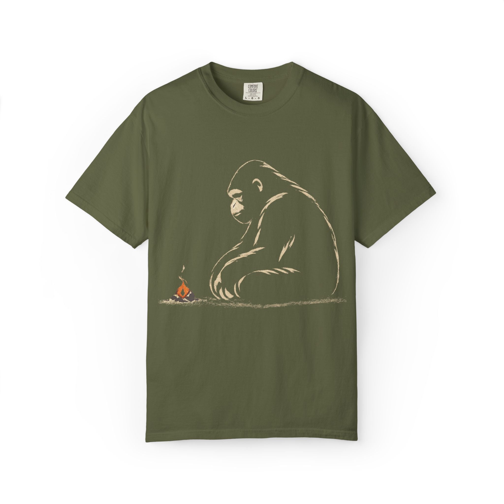 Unisex Staying Present Tee