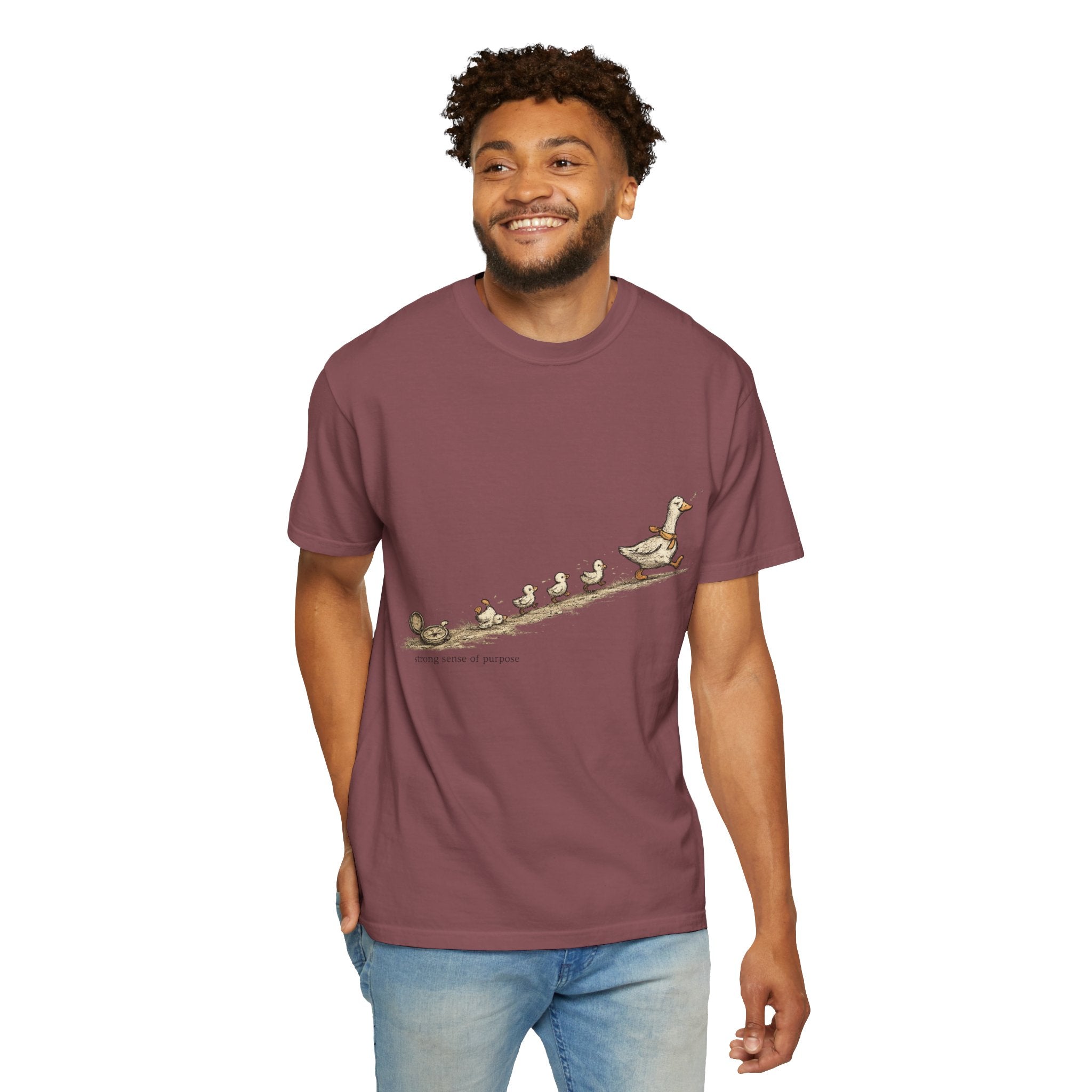 Unisex Sense of Purpose Tee