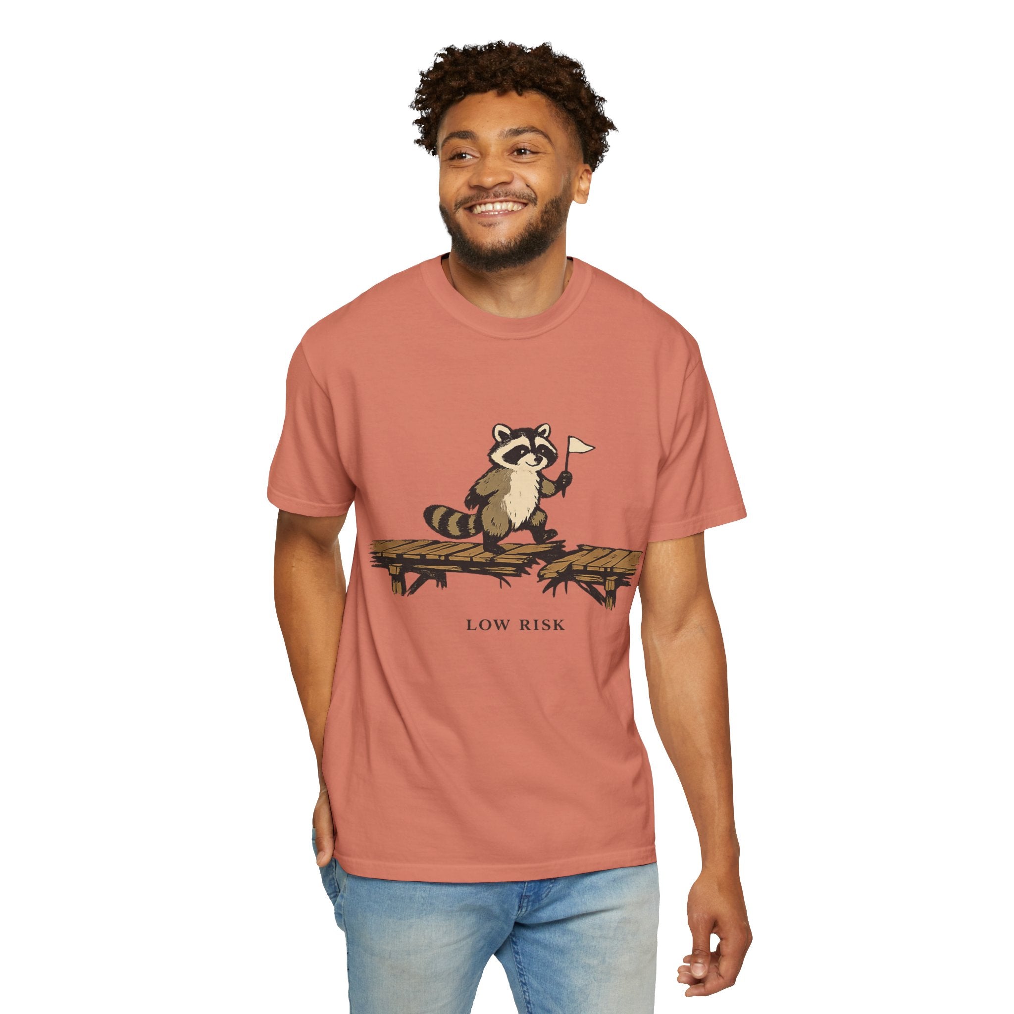Unisex Low Risk Tee