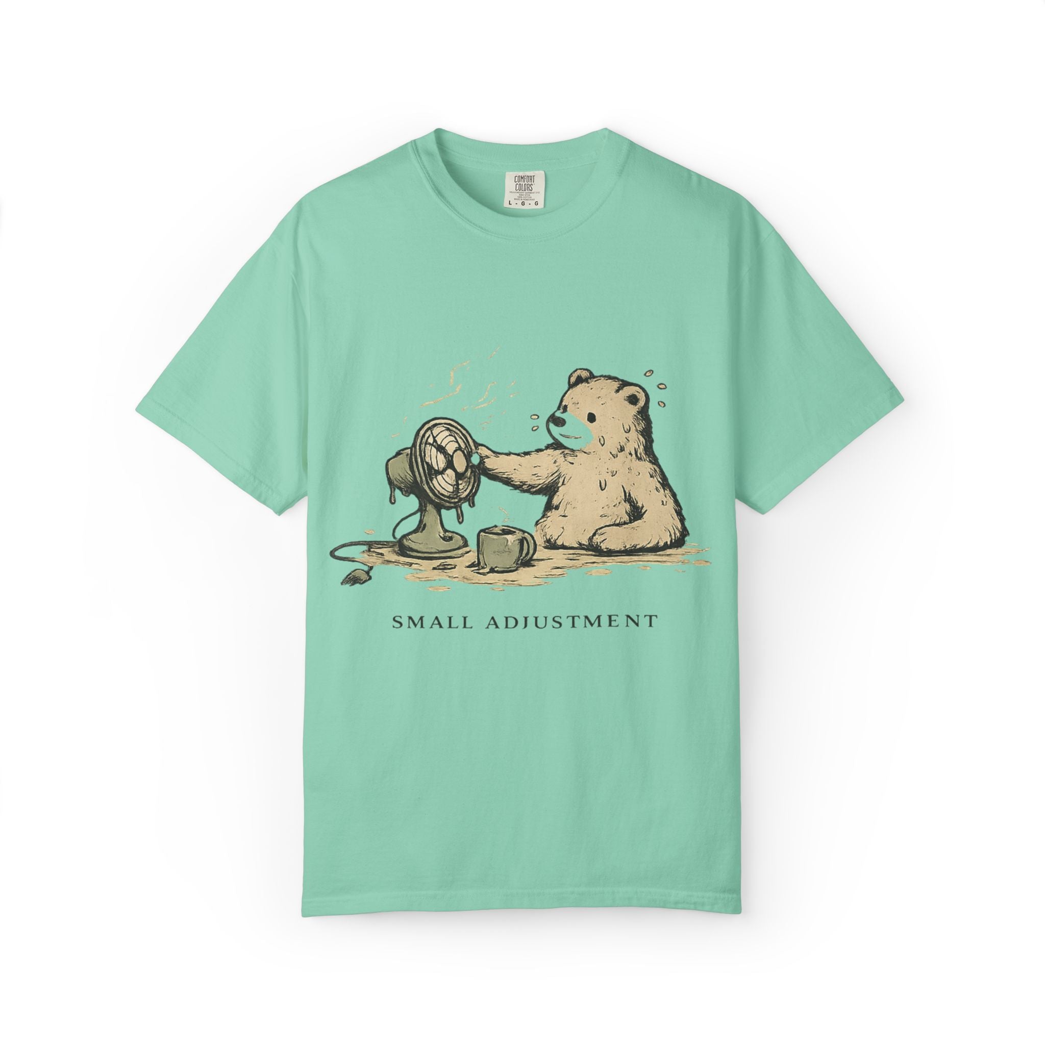 Unisex Small Adjustement Tee