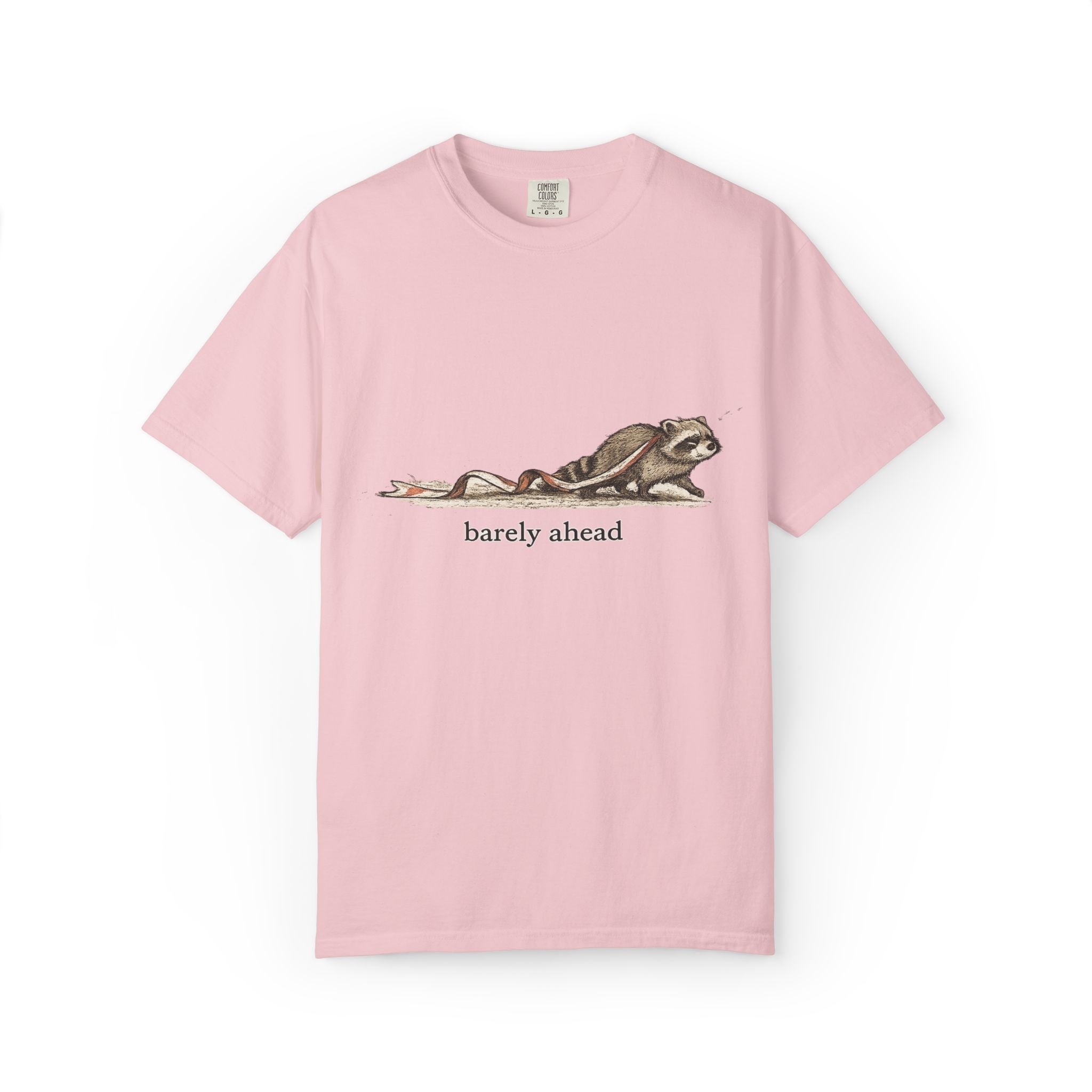 Unisex Barely Ahead Tee