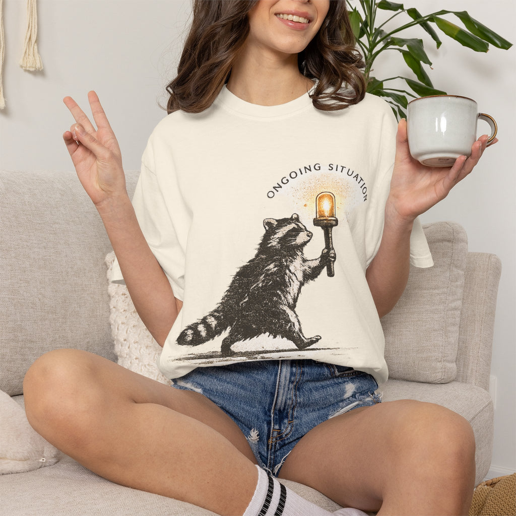Unisex Ongoing Situation Tee