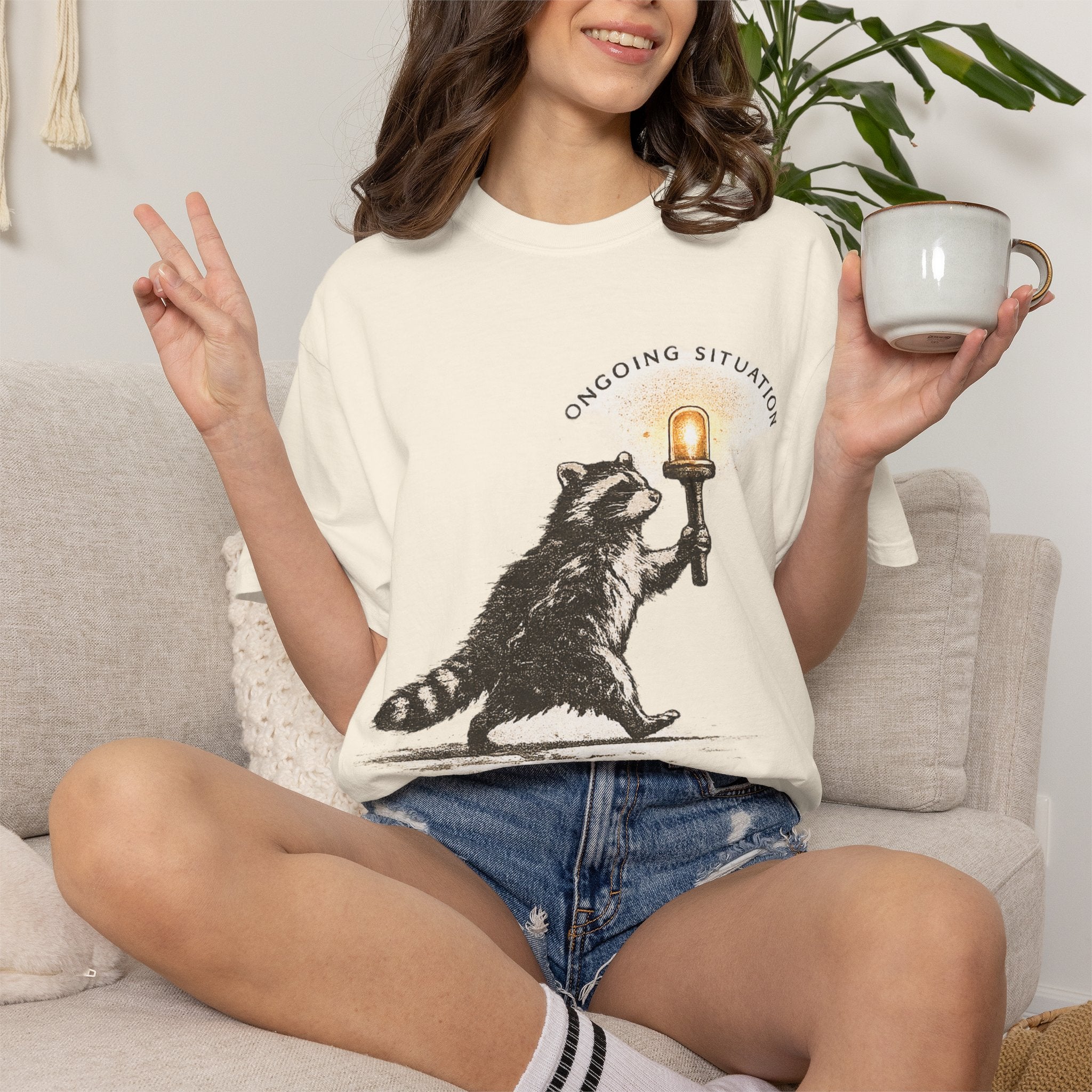 Unisex Ongoing Situation Tee