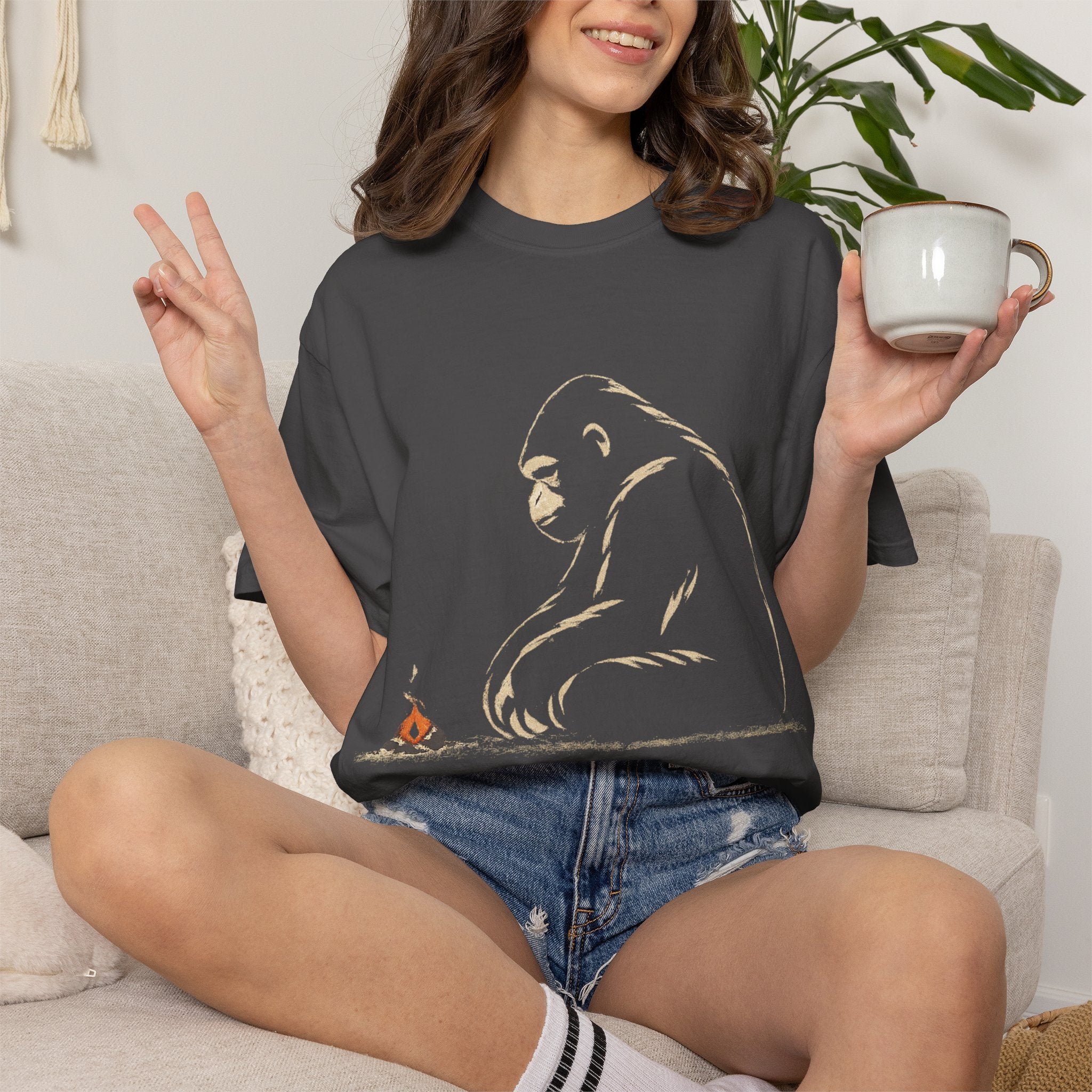 Unisex Staying Present Tee