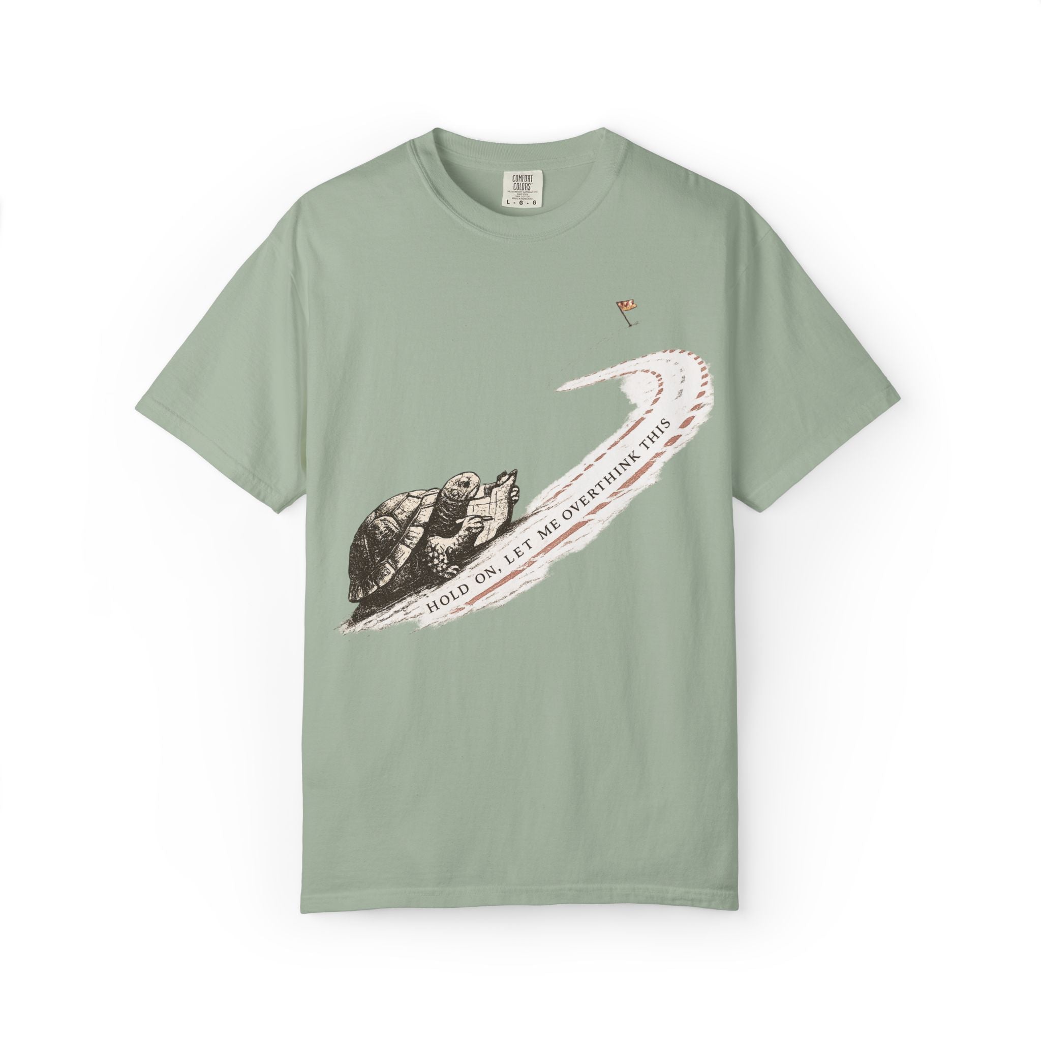 Unisex Overthinking Tee