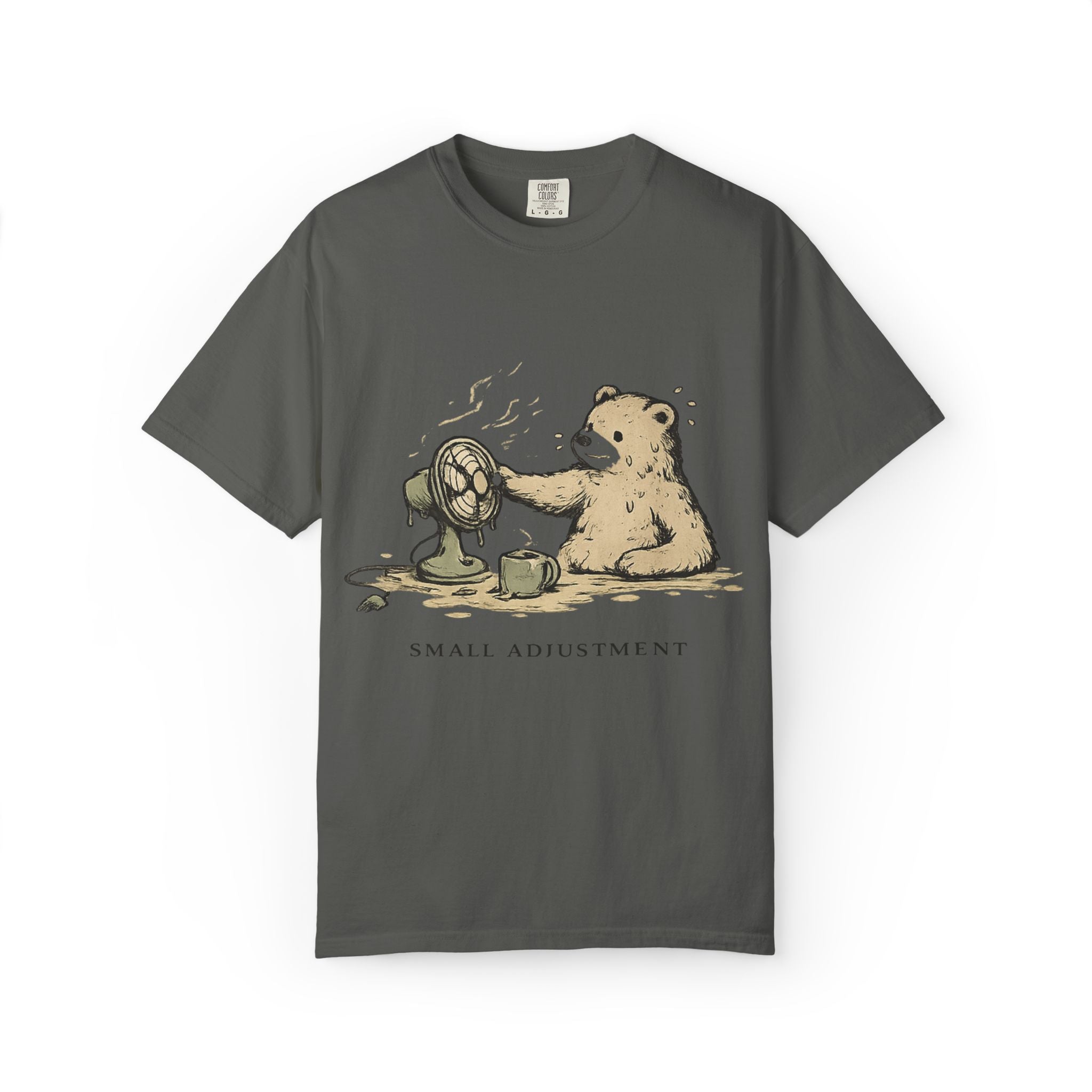 Unisex Small Adjustement Tee