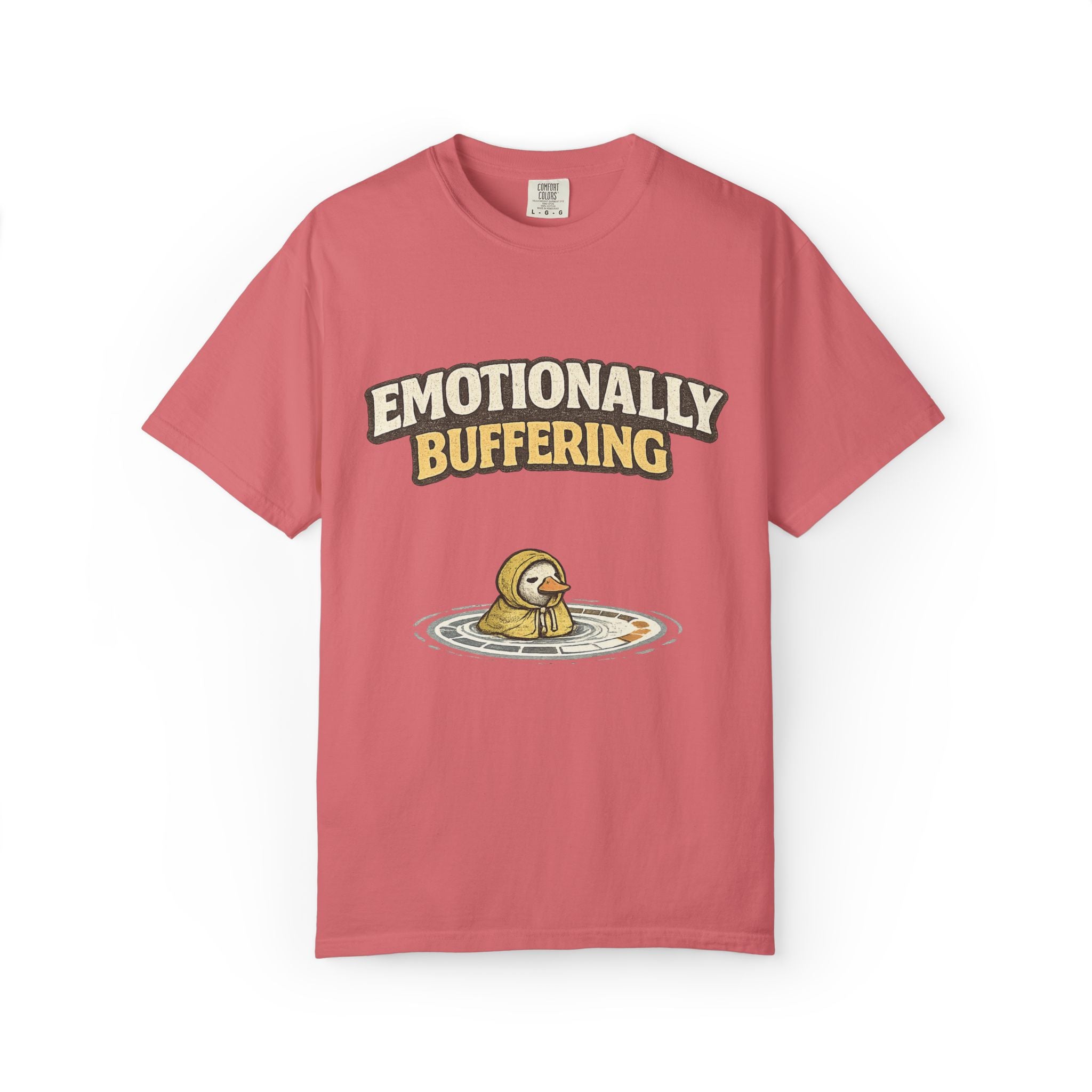 Unisex Emotionally Buffering Tee