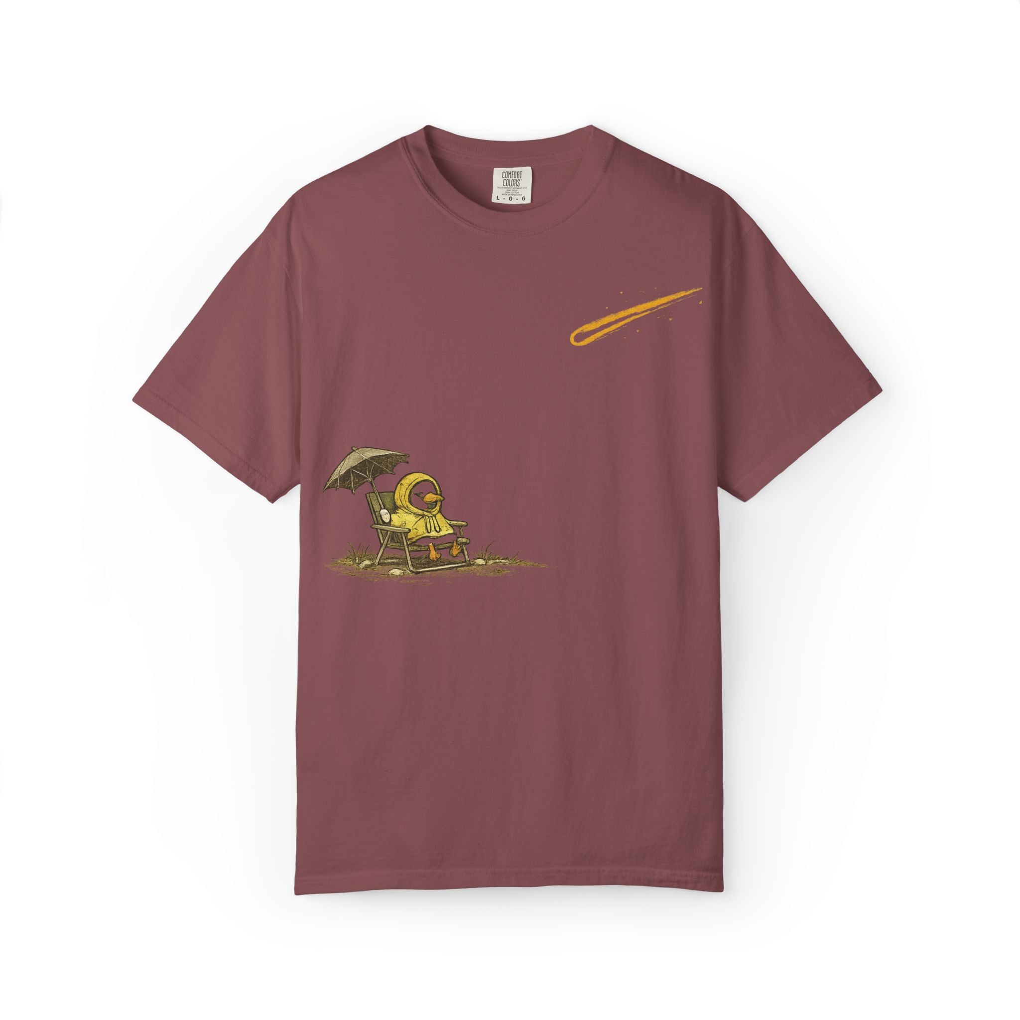 Unisex Calm Under Pressure Tee