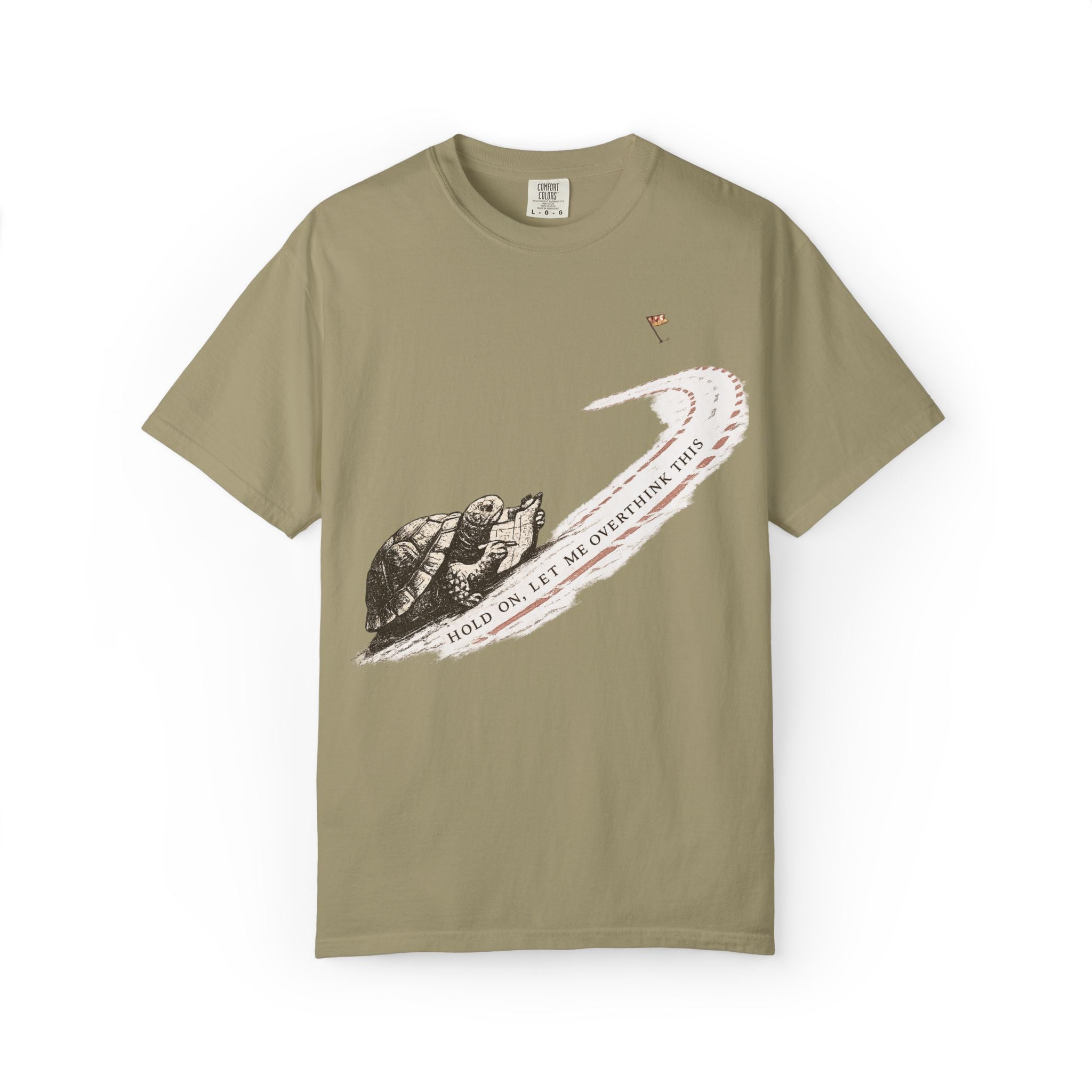 Unisex Overthinking Tee