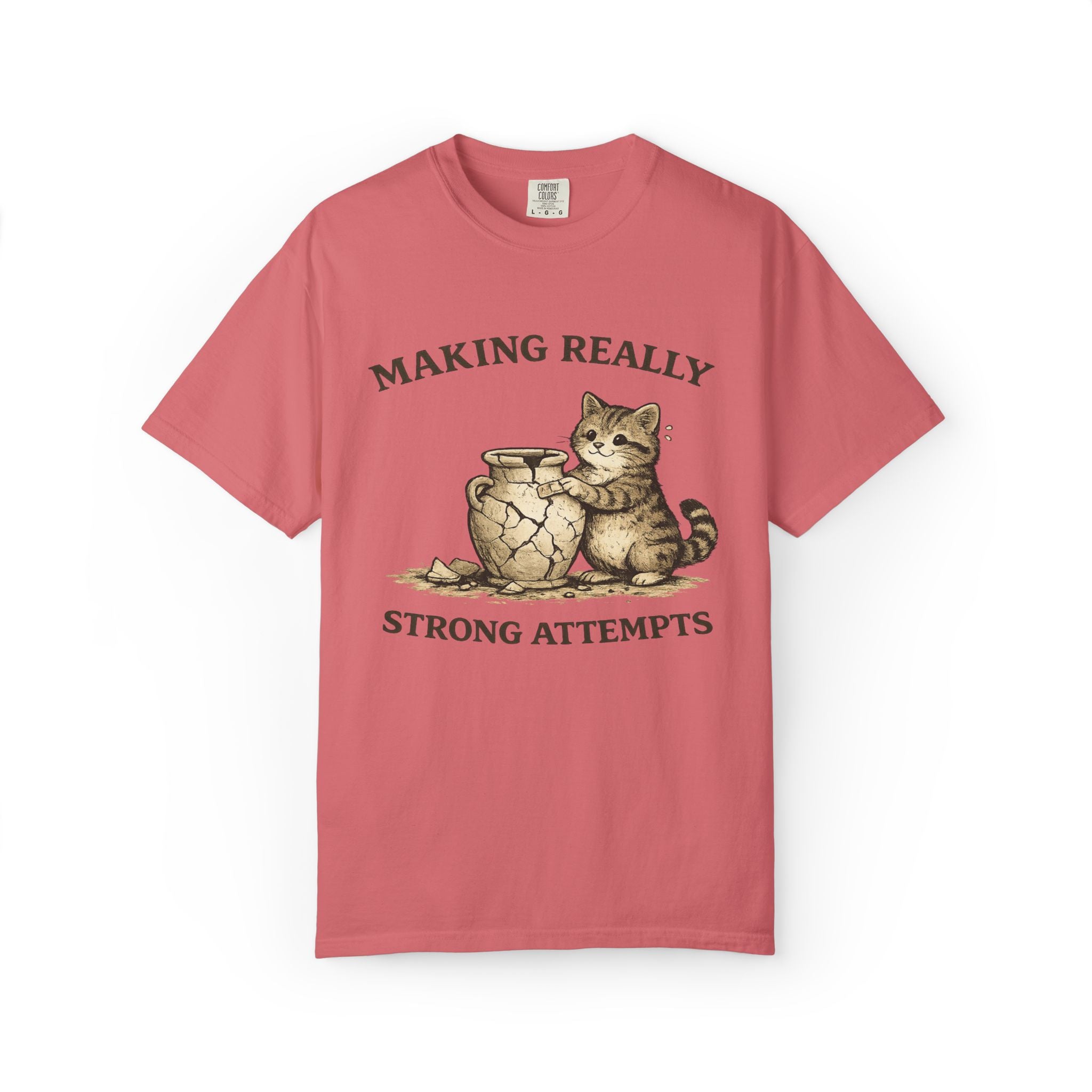 Unisex Strong Attempts Tee