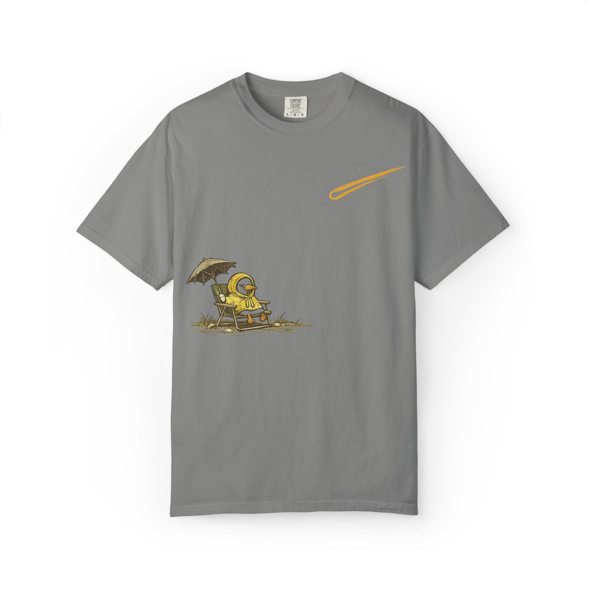 Unisex Calm Under Pressure Tee