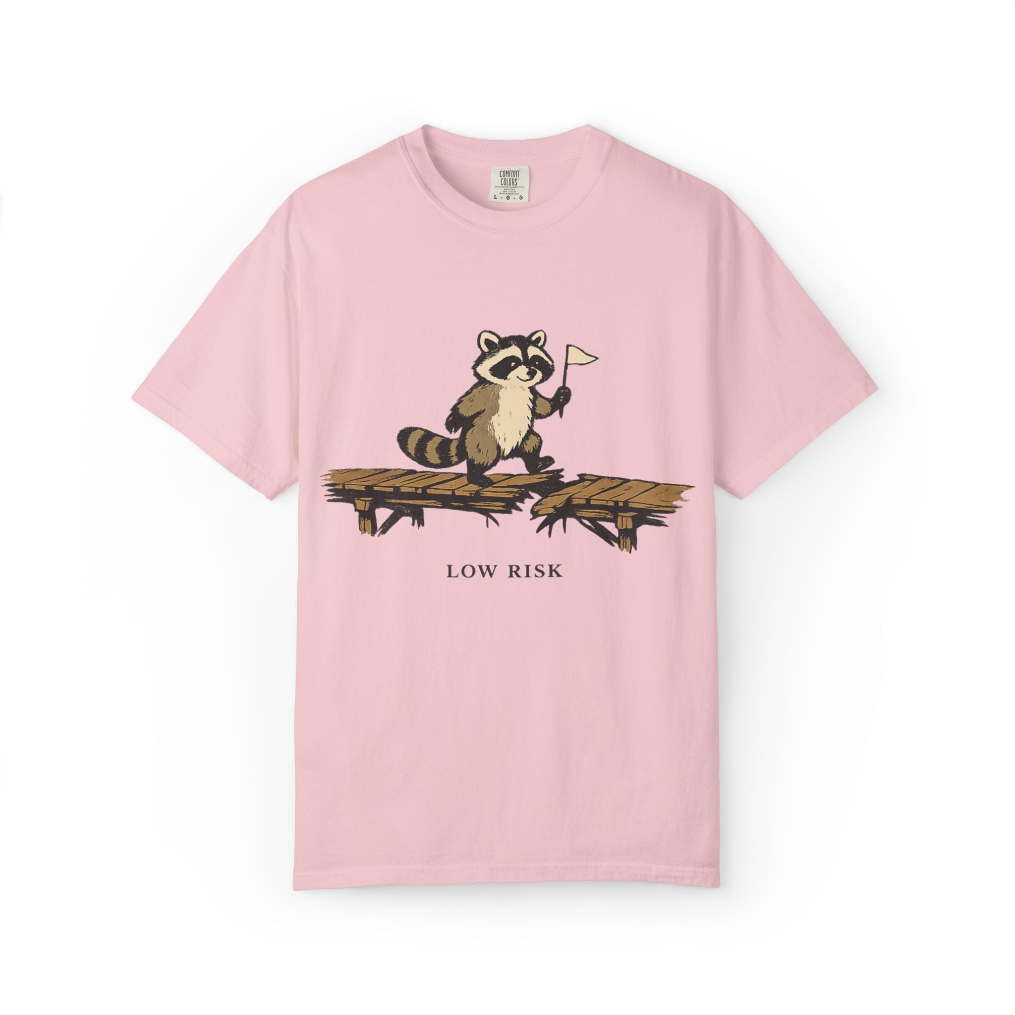 Unisex Low Risk Tee