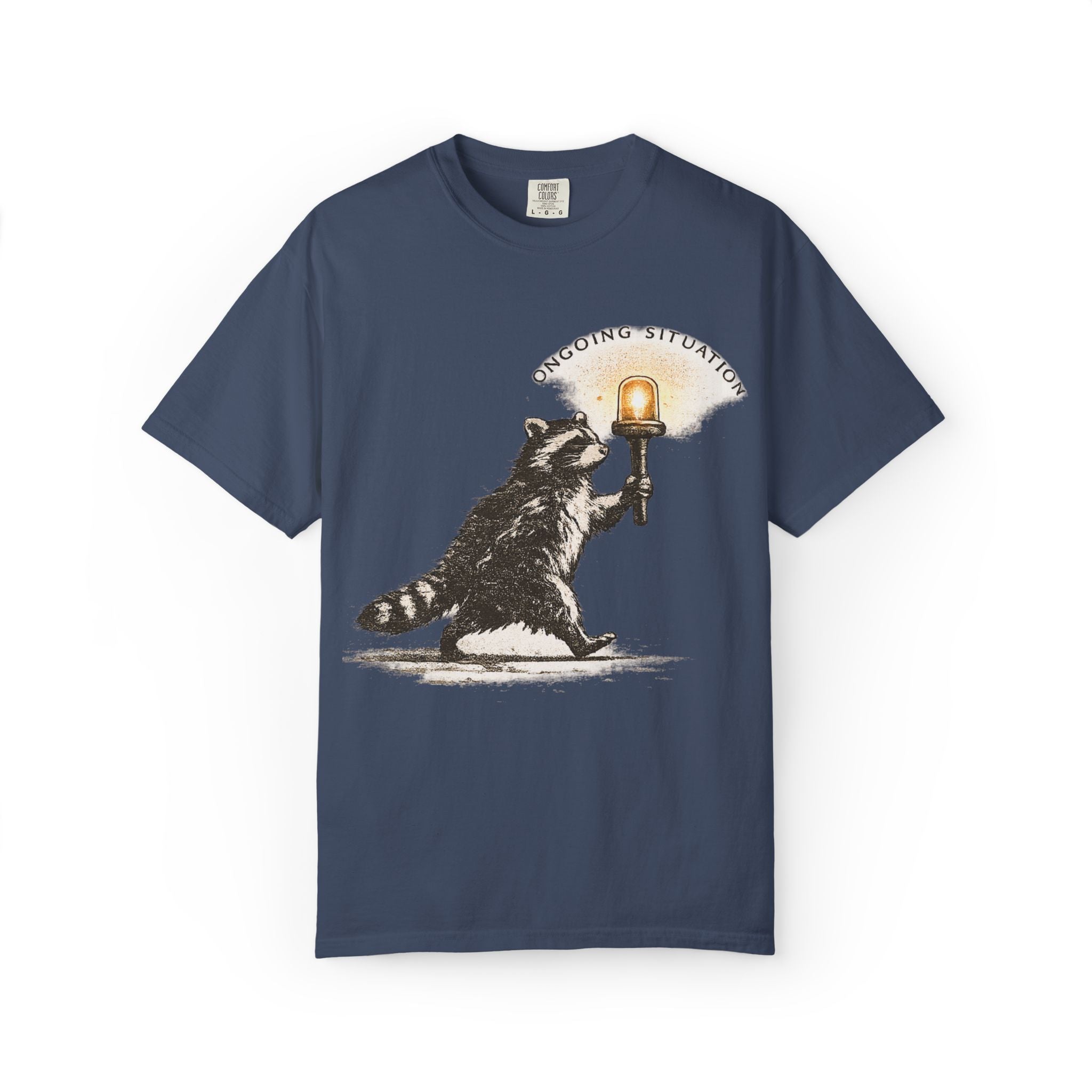 Unisex Ongoing Situation Tee