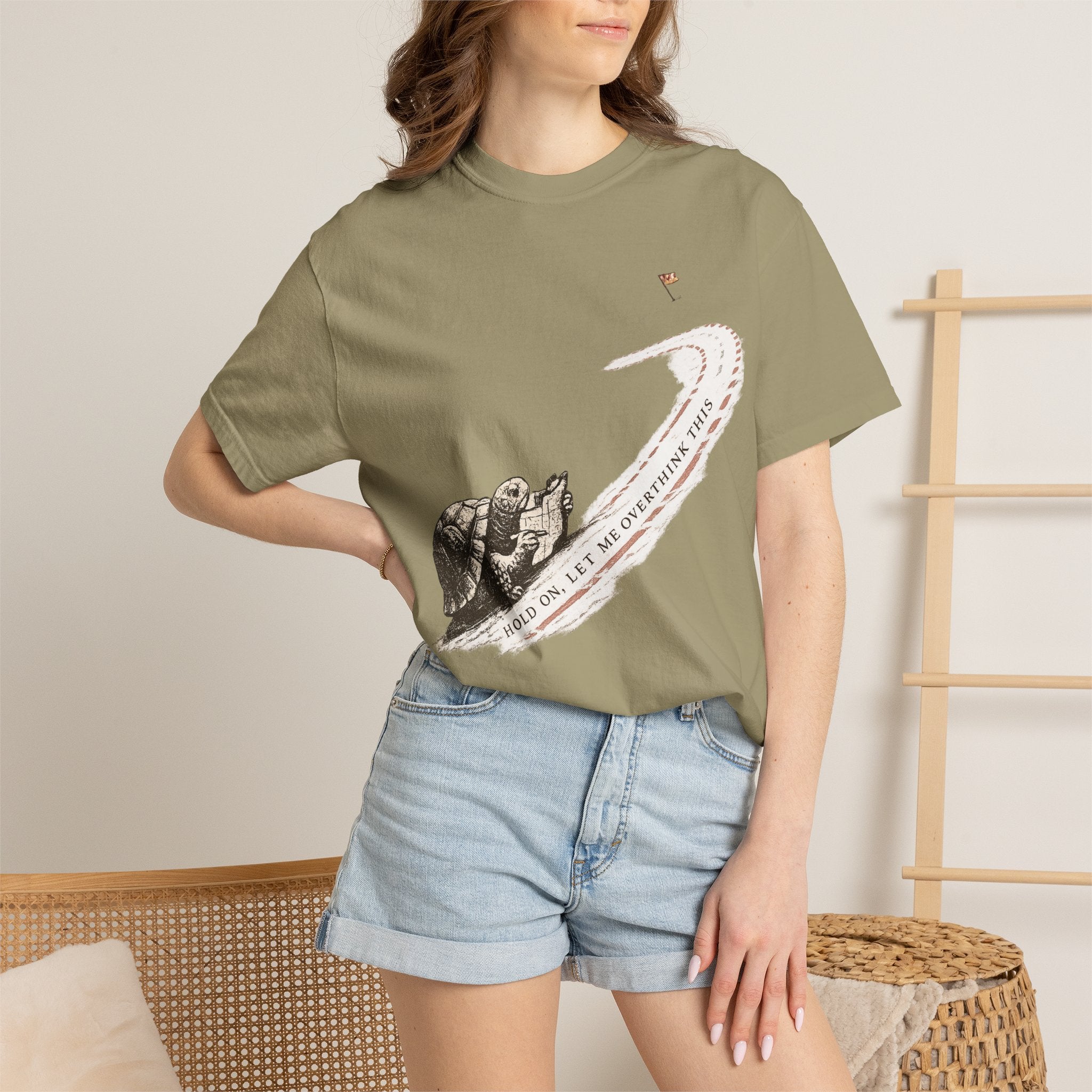 Unisex Overthinking Tee