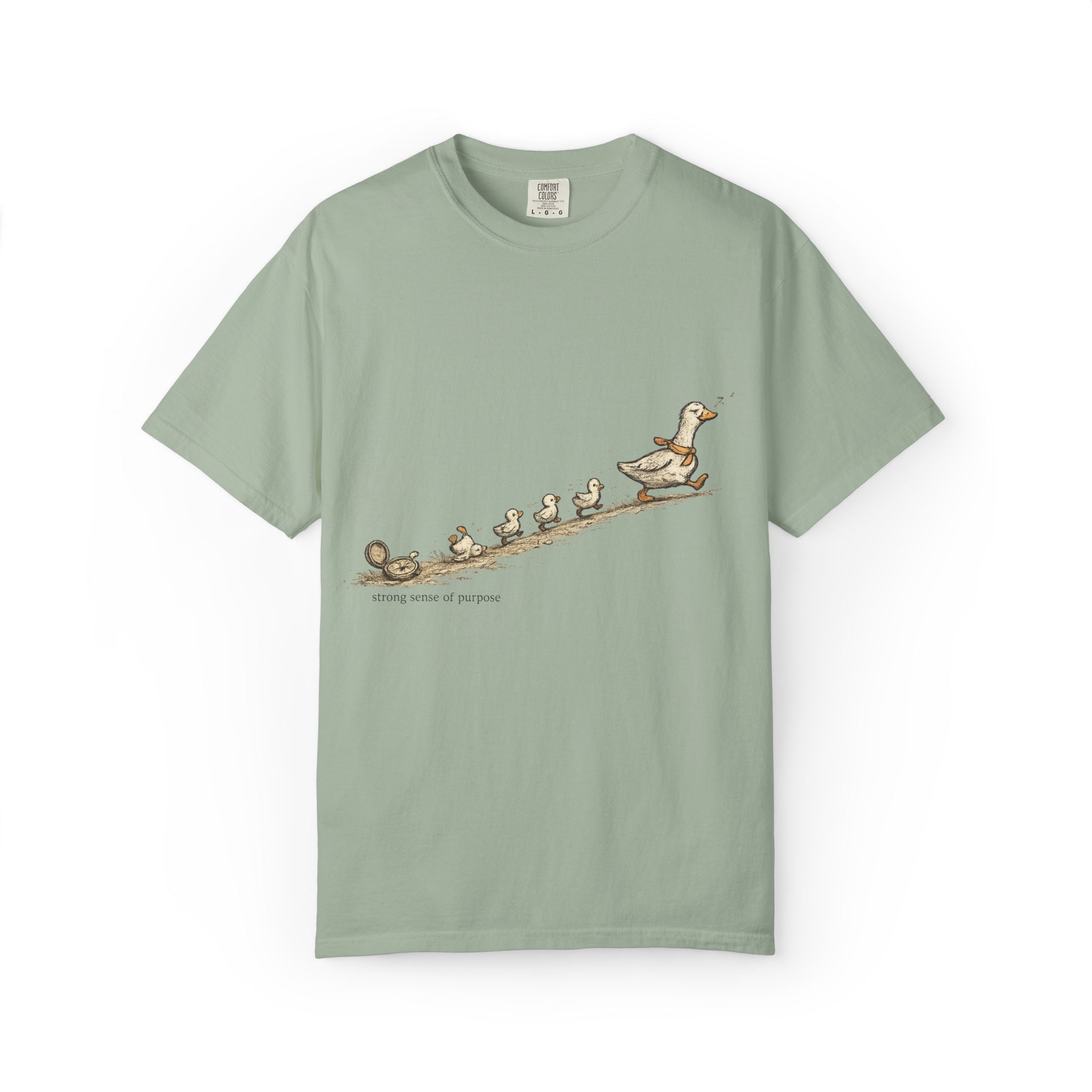 Unisex Sense of Purpose Tee