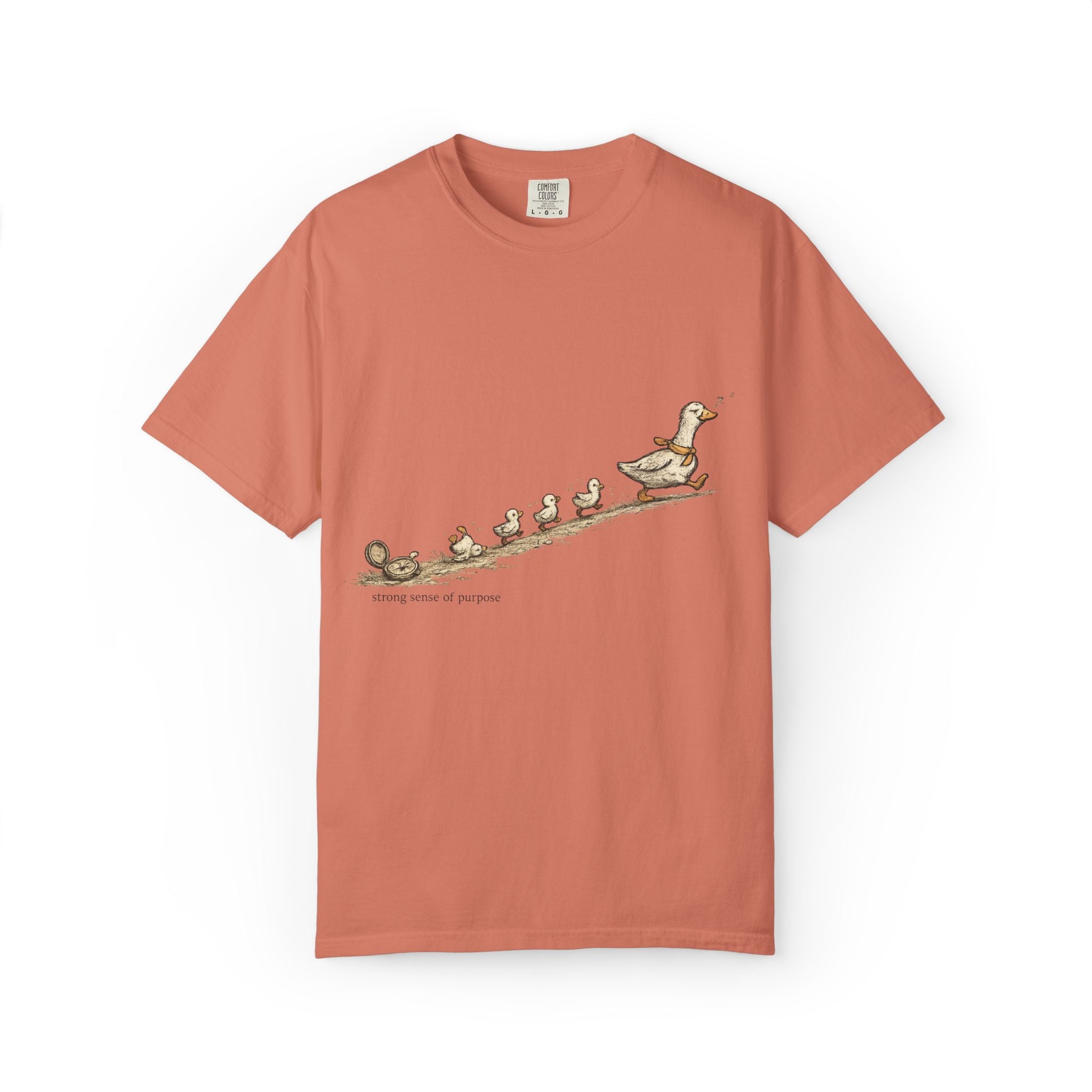 Unisex Sense of Purpose Tee