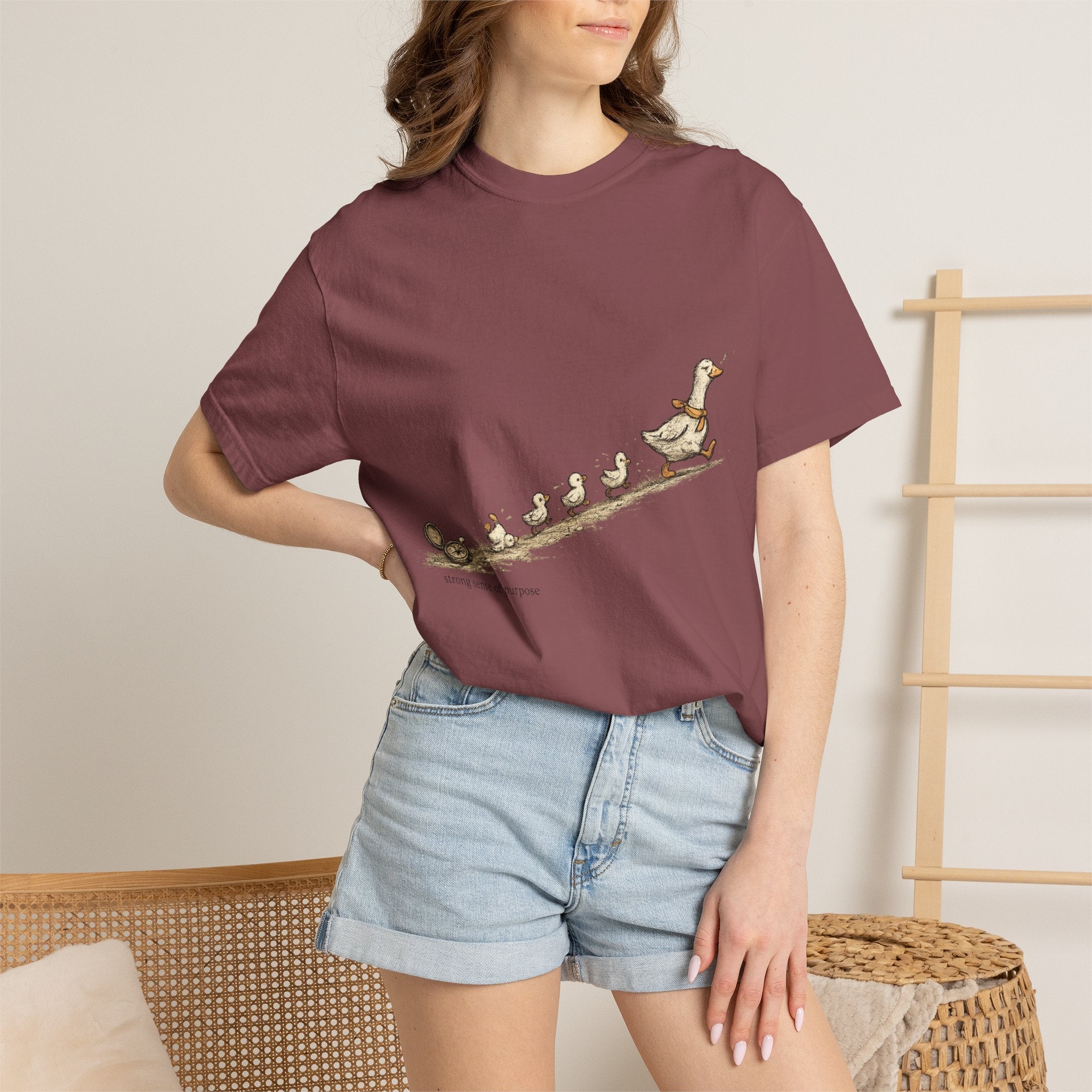 Unisex Sense of Purpose Tee