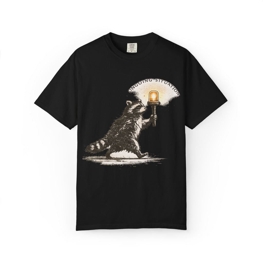 Unisex Ongoing Situation Tee
