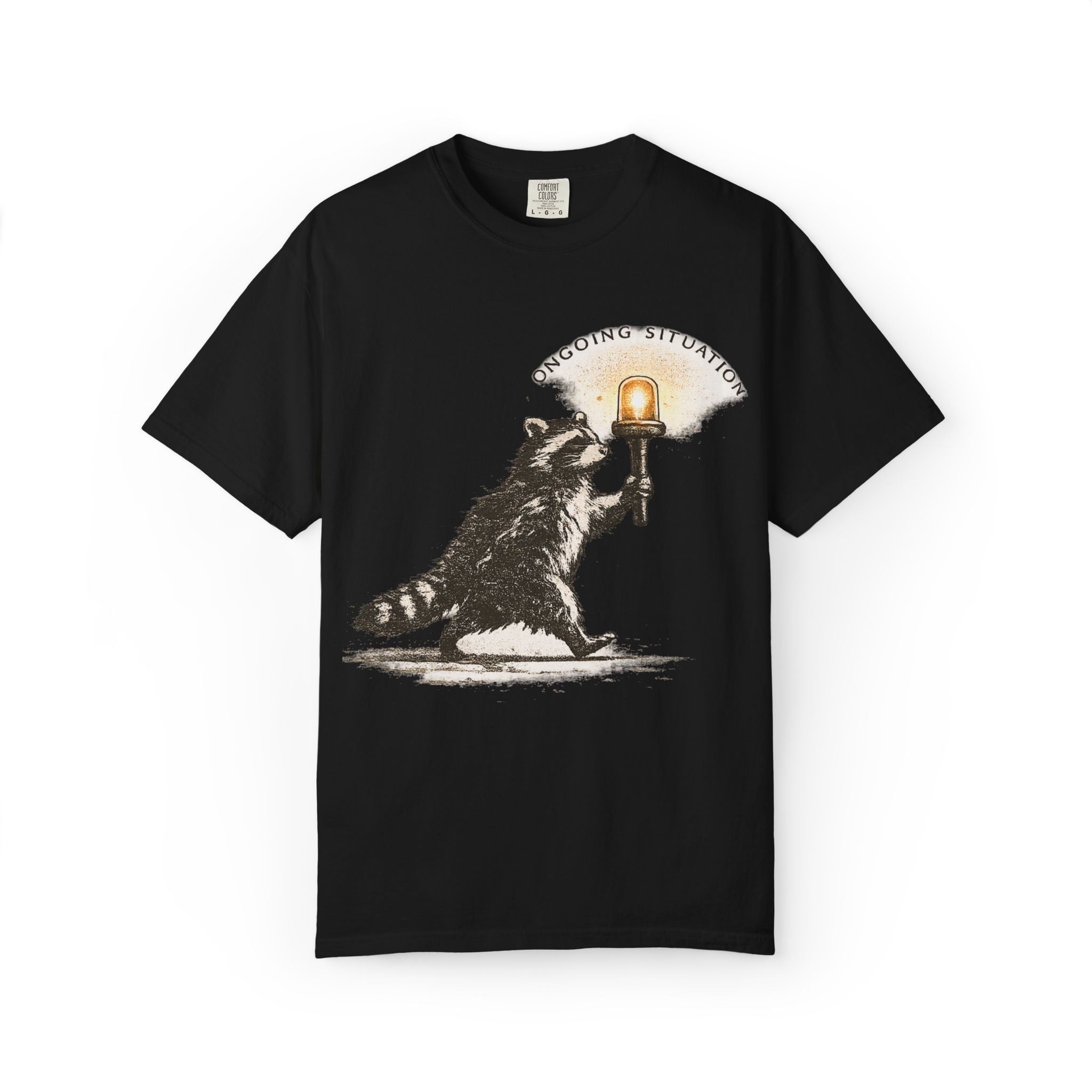 Unisex Ongoing Situation Tee