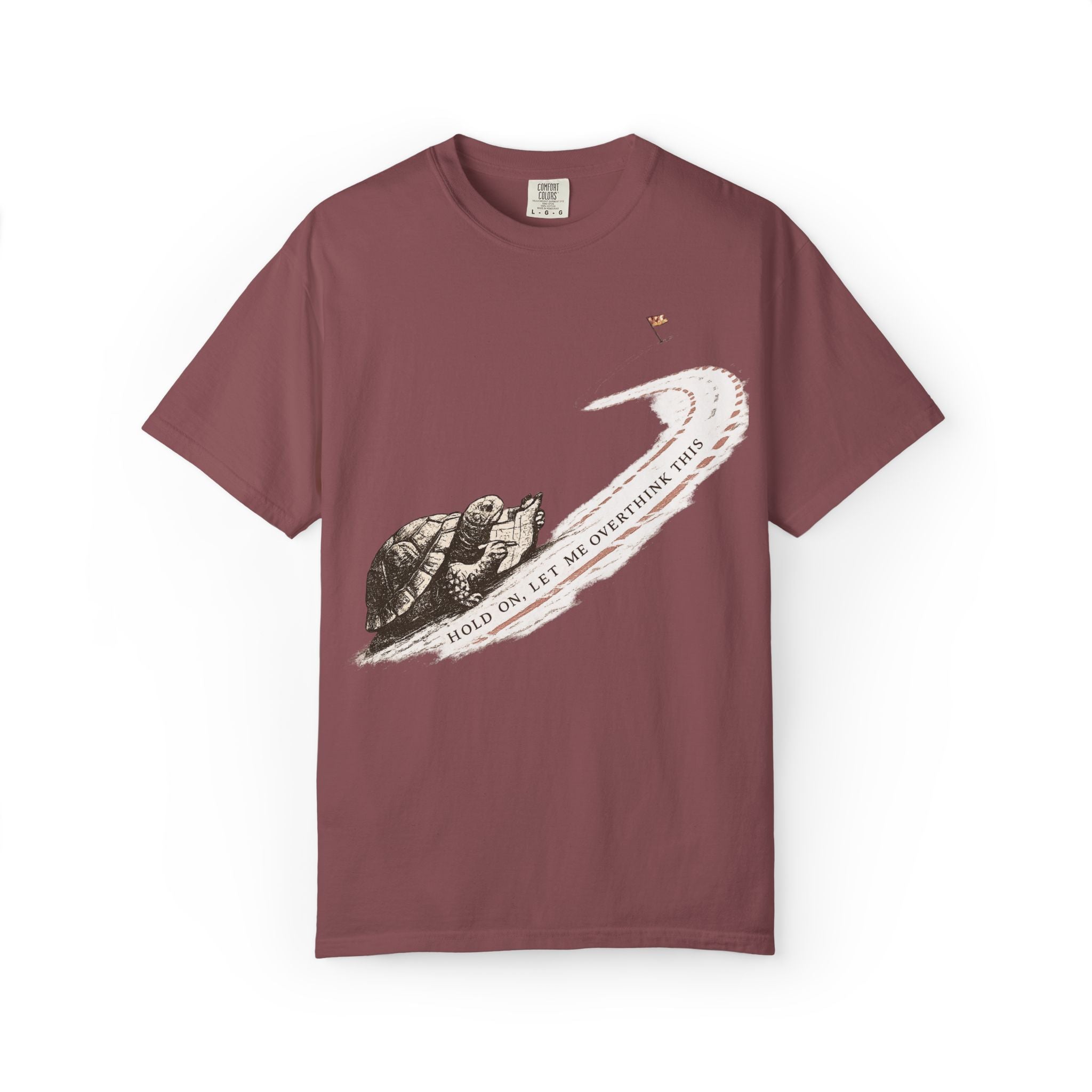 Unisex Overthinking Tee