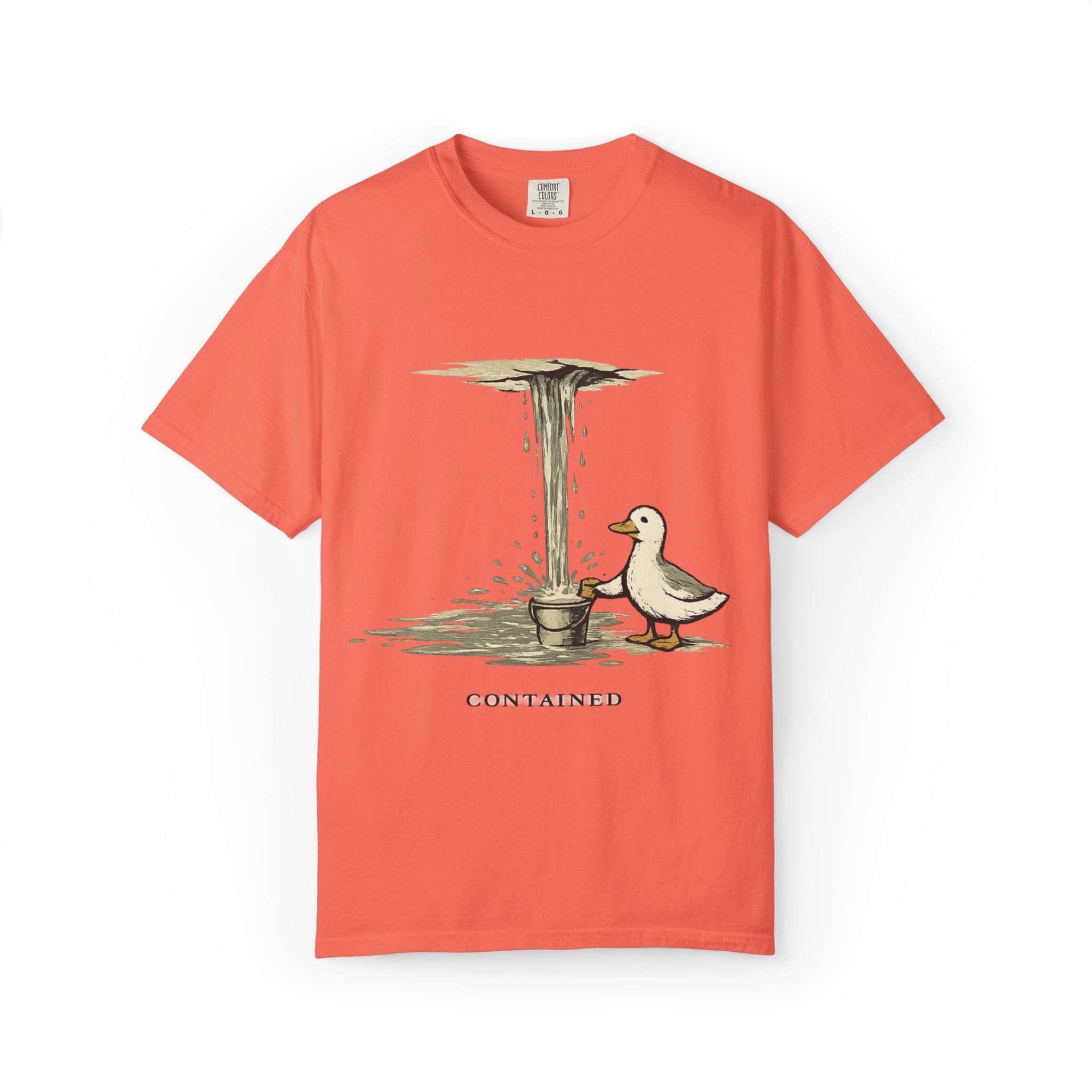 Unisex Contained Tee