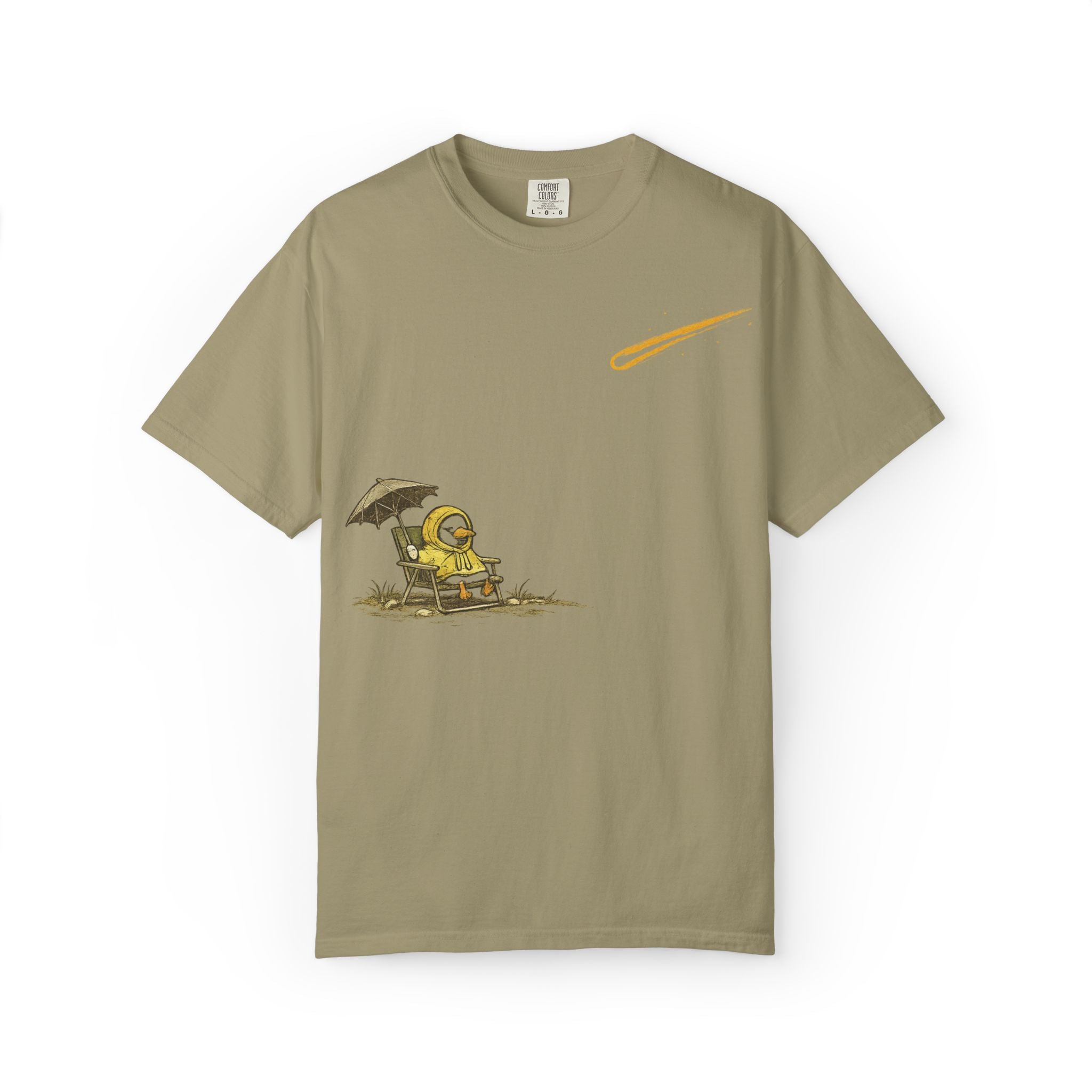 Unisex Calm Under Pressure Tee