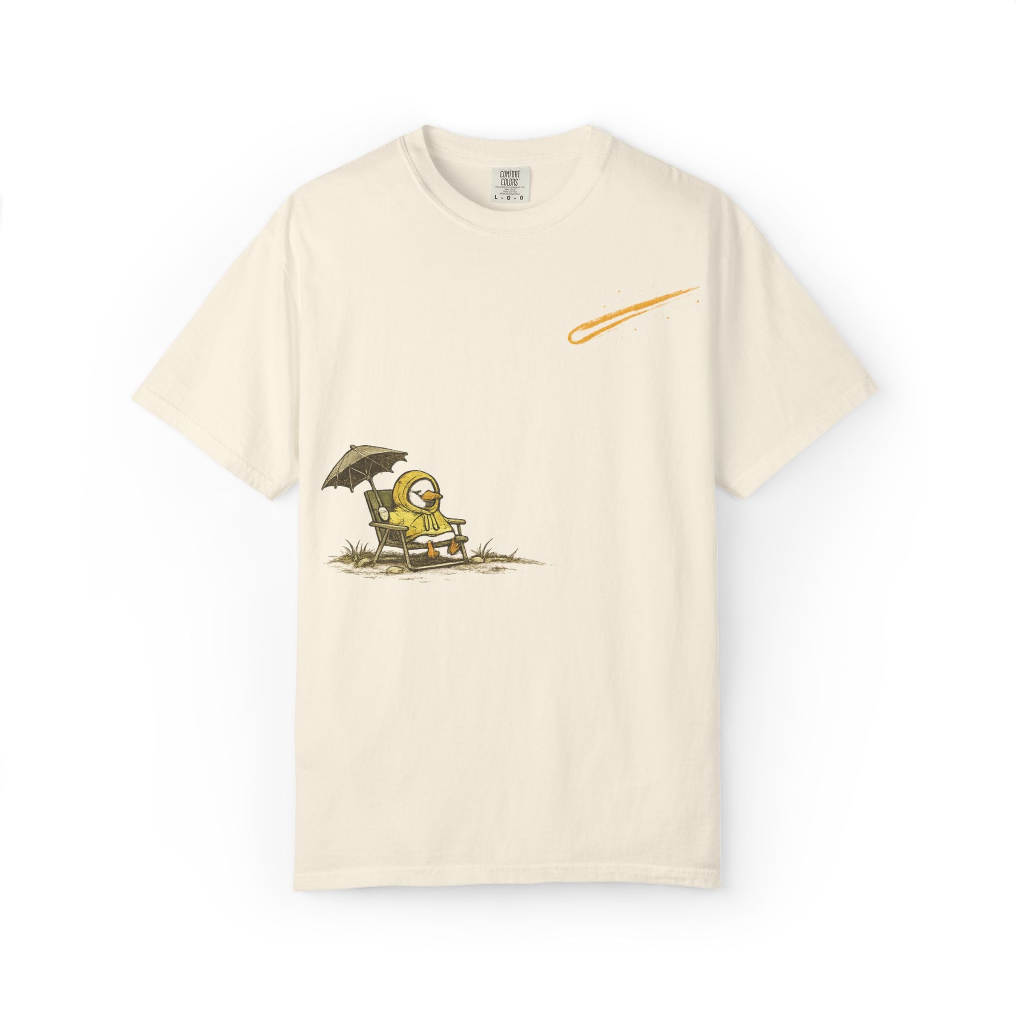 Unisex Calm Under Pressure Tee