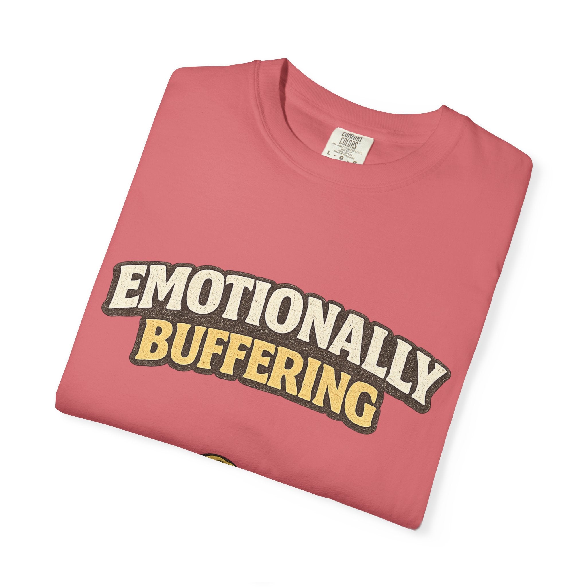 Unisex Emotionally Buffering Tee