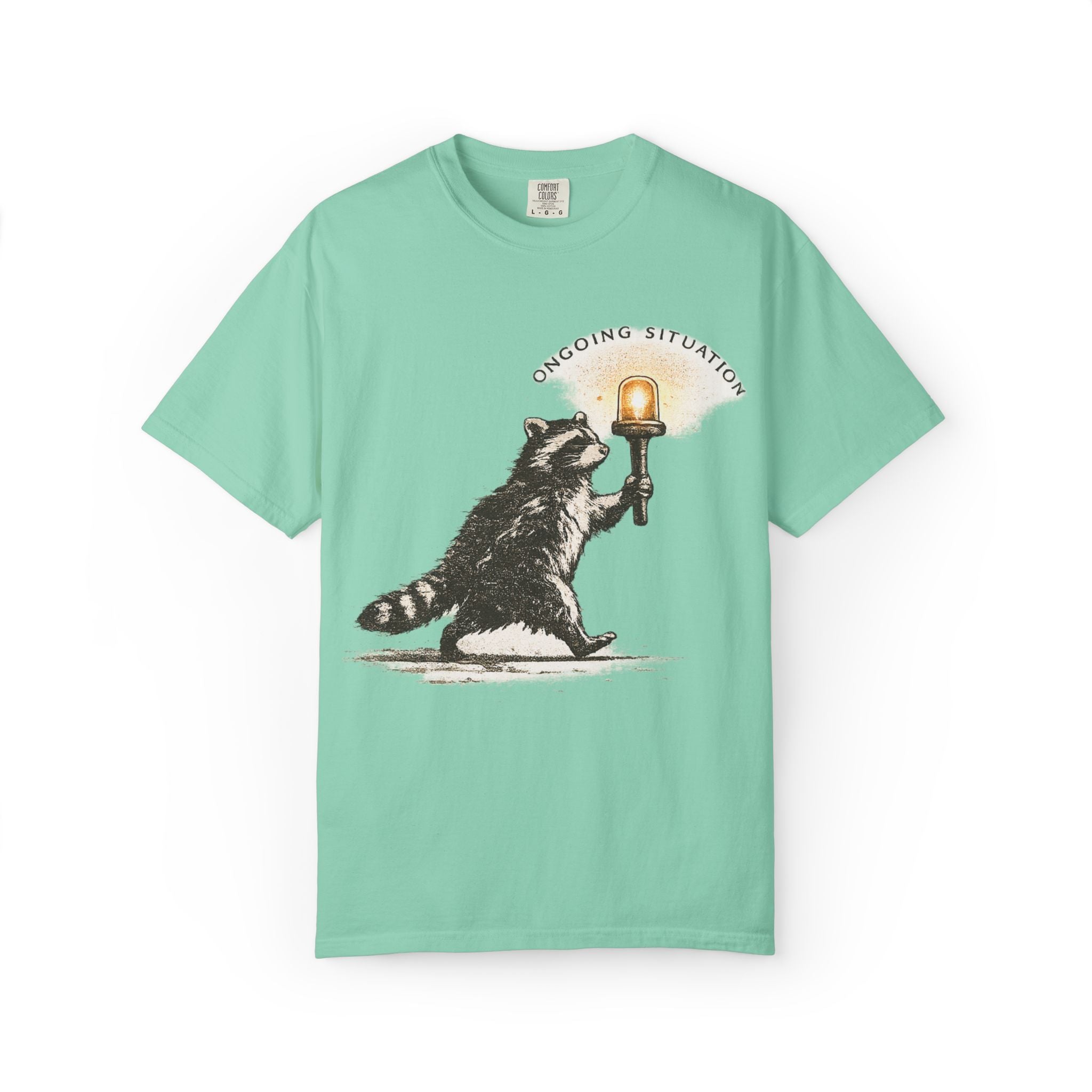 Unisex Ongoing Situation Tee