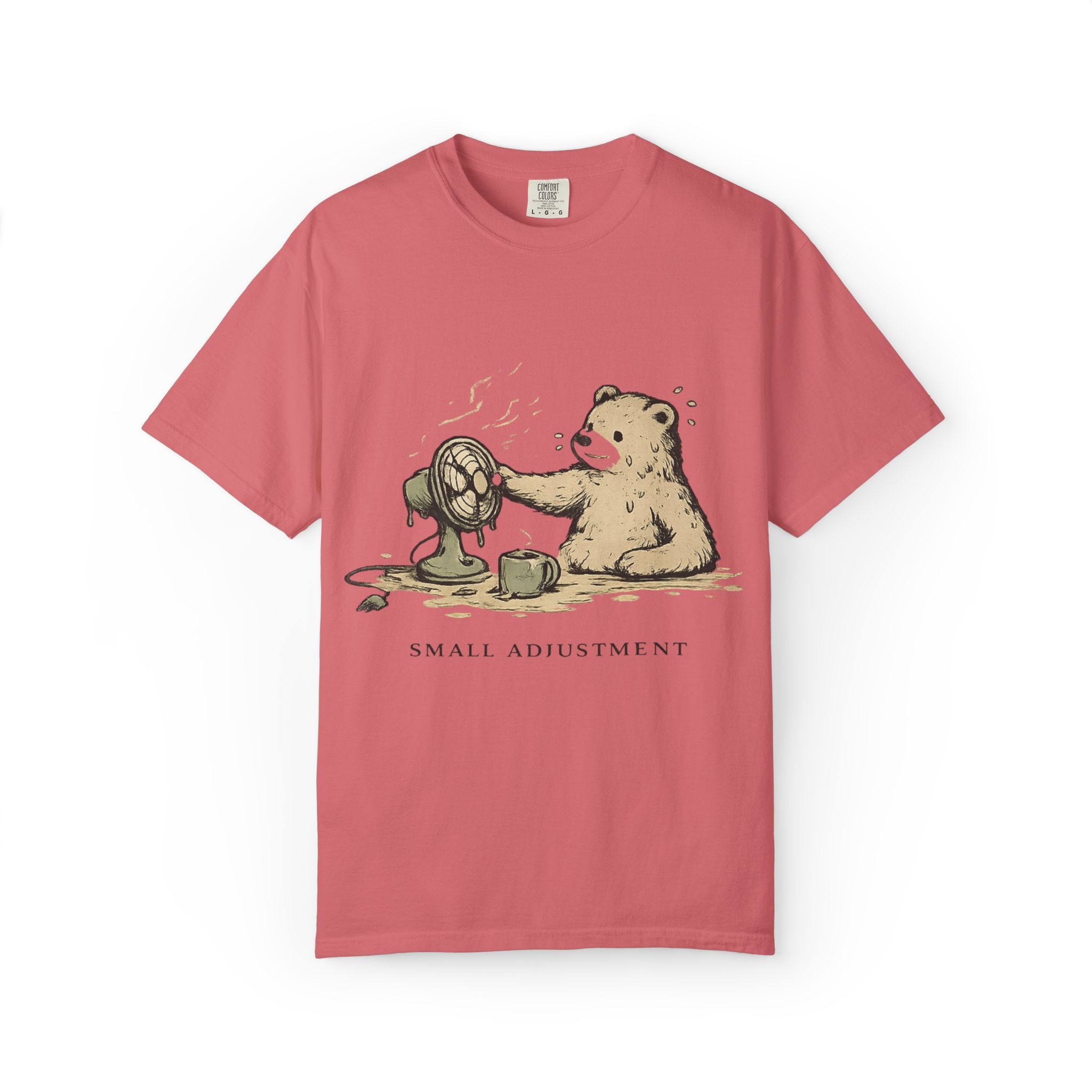 Unisex Small Adjustement Tee