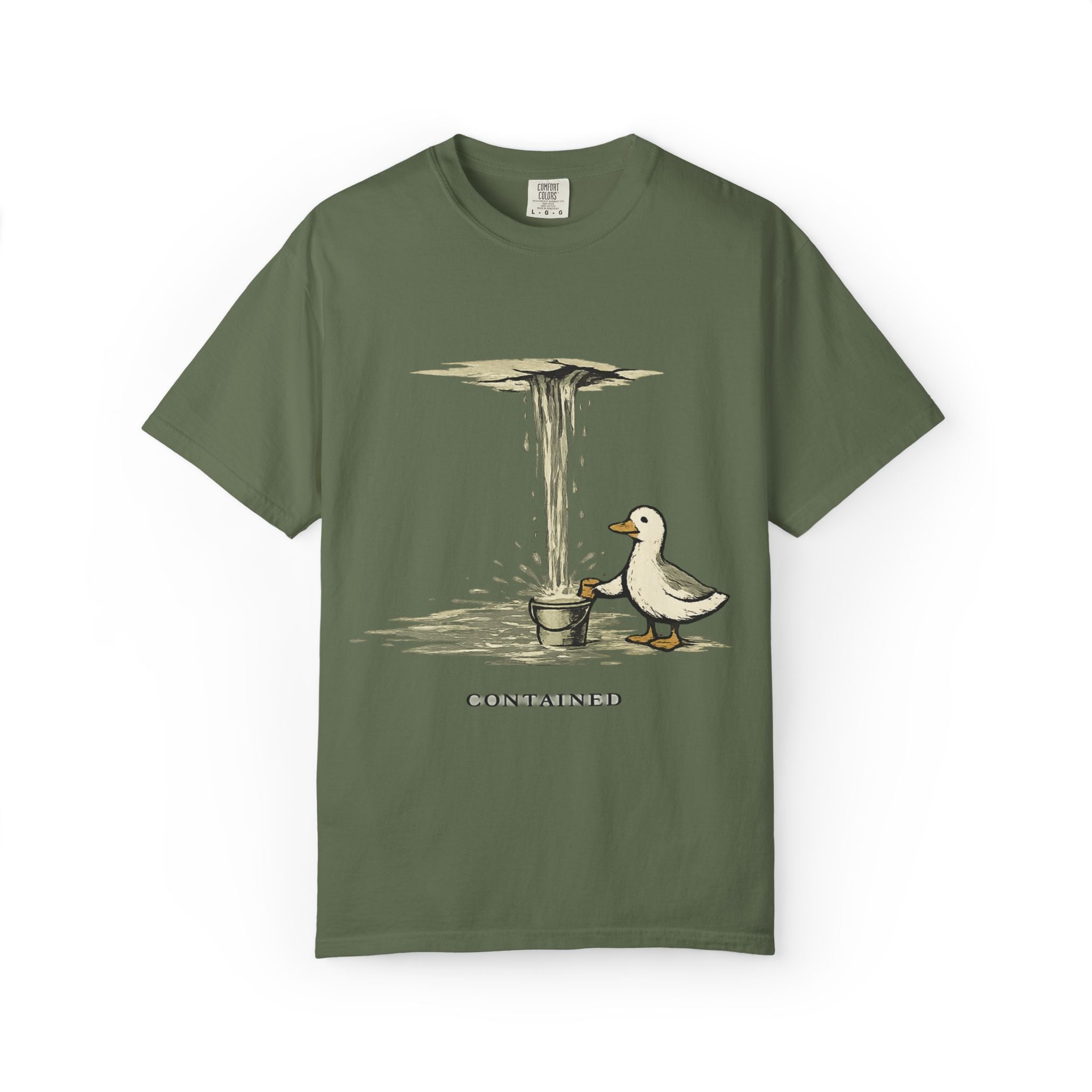 Unisex Contained Tee