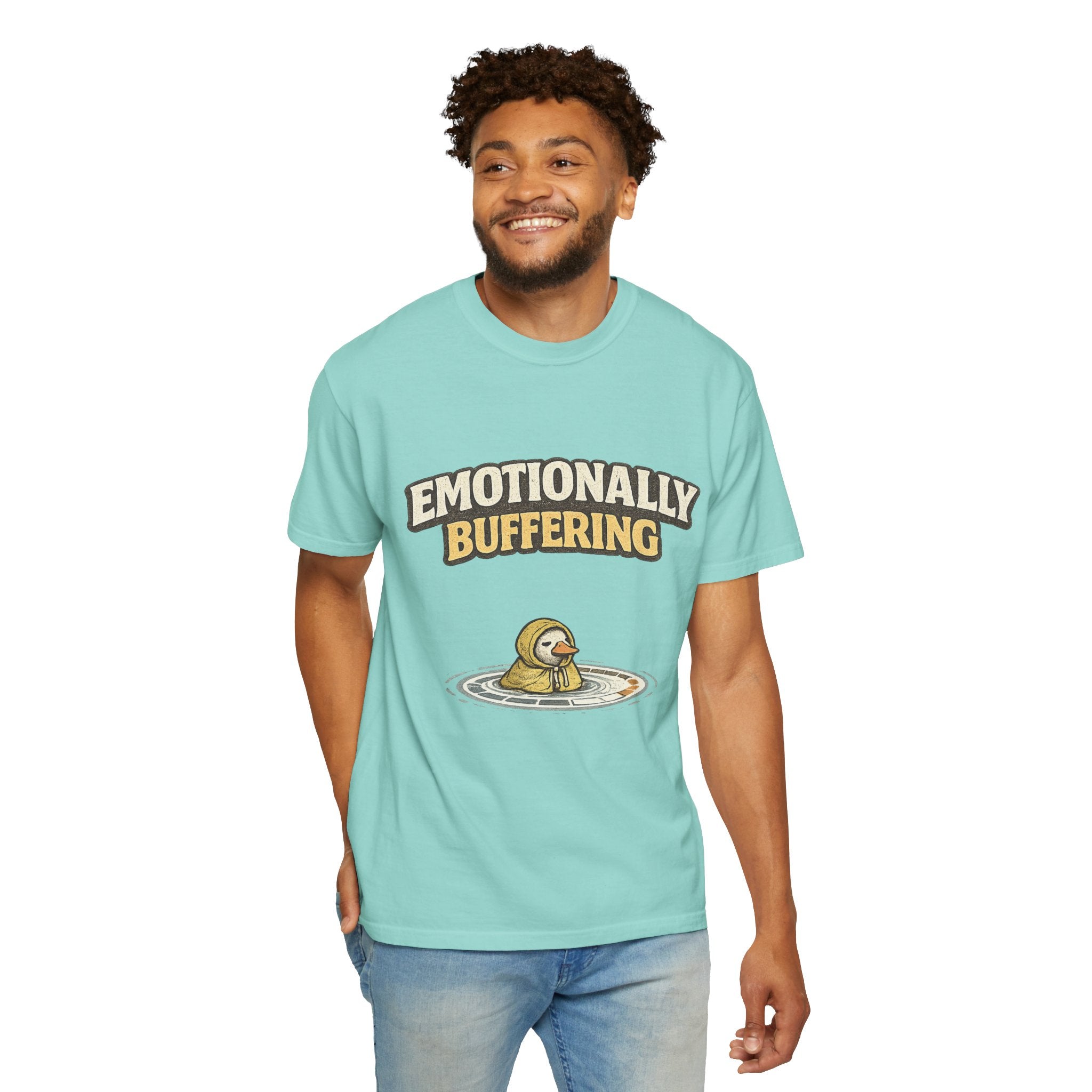 Unisex Emotionally Buffering Tee