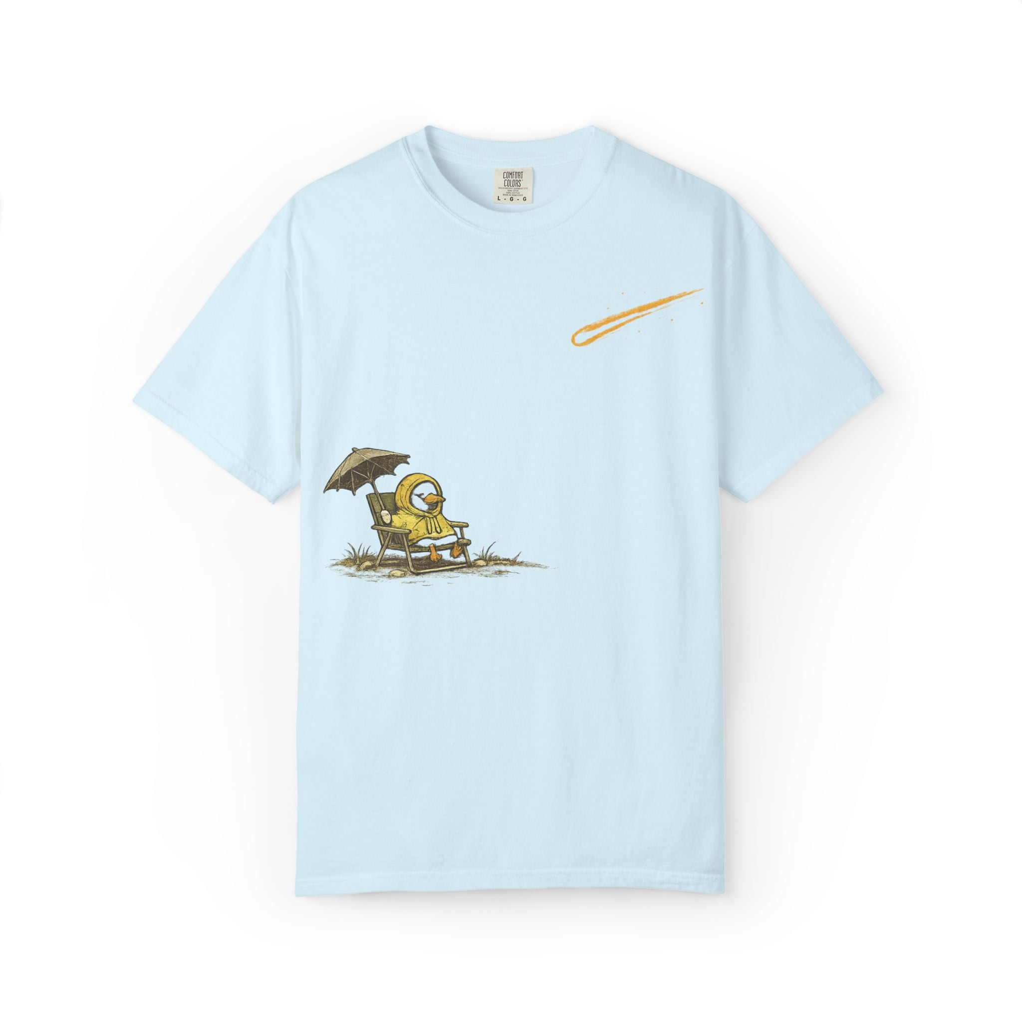 Unisex Calm Under Pressure Tee