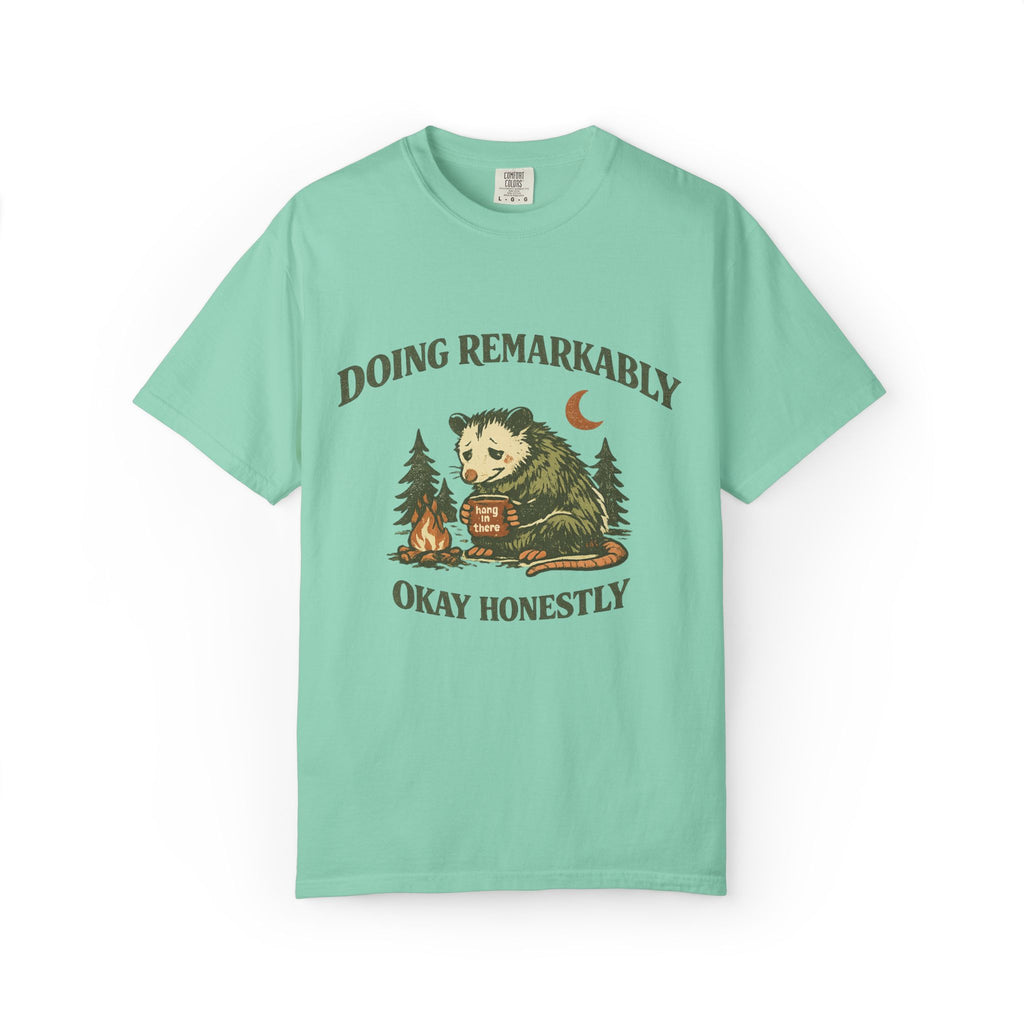 Unisex Doing Remarkably Okay Tee