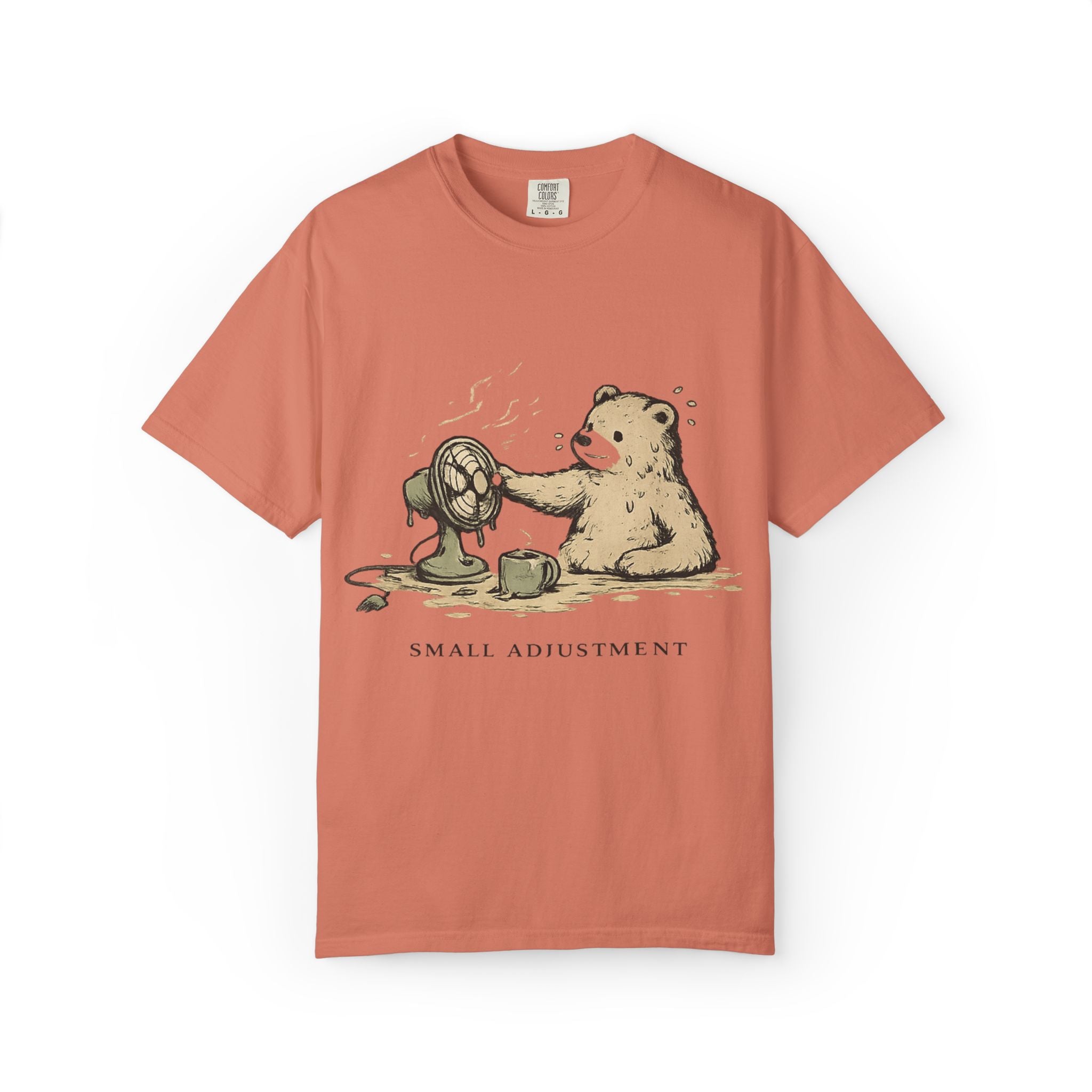 Unisex Small Adjustement Tee
