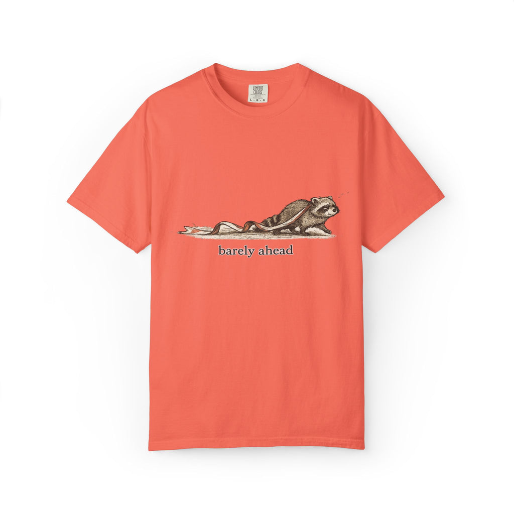 Unisex Barely Ahead Tee