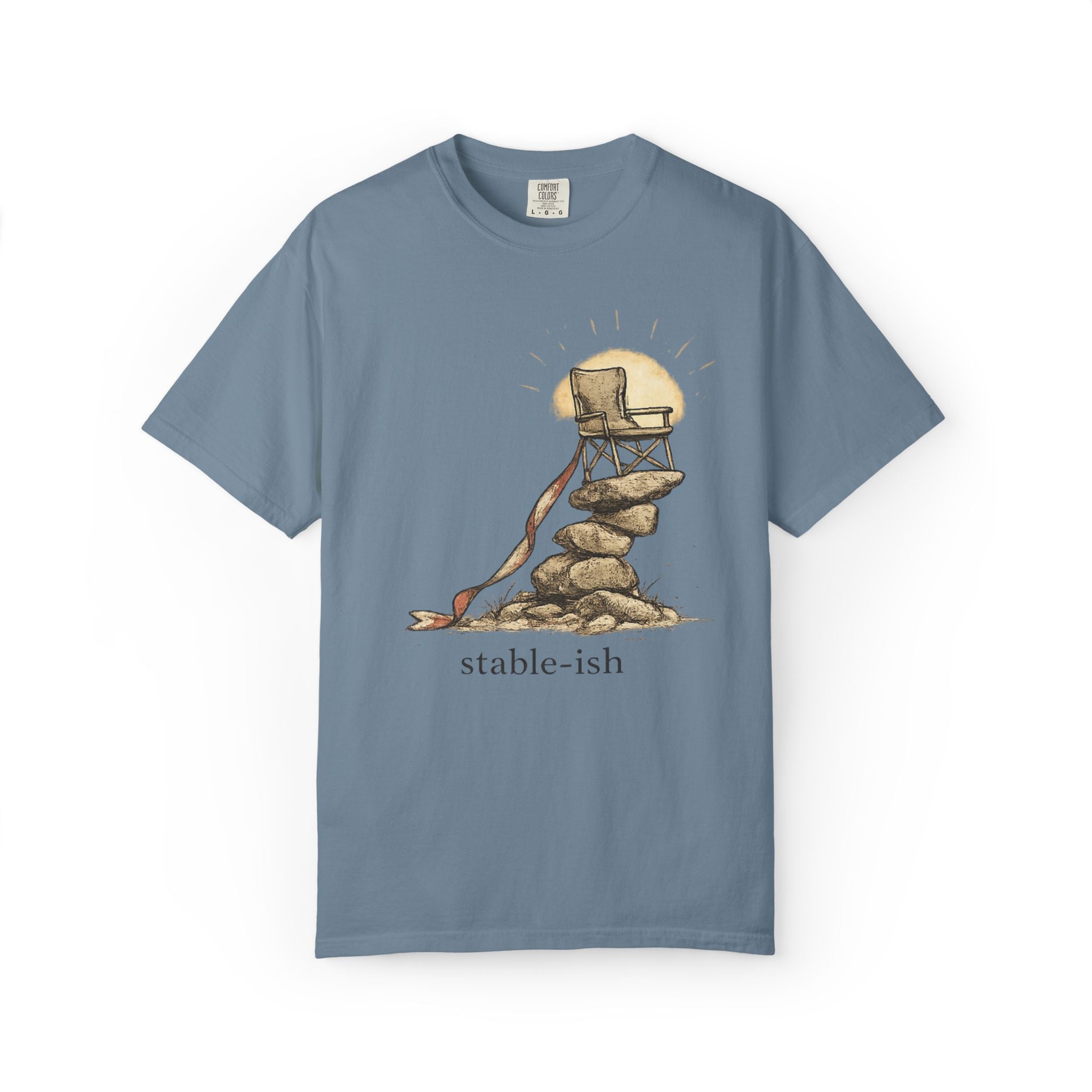 Unisex Stable-ish Tee