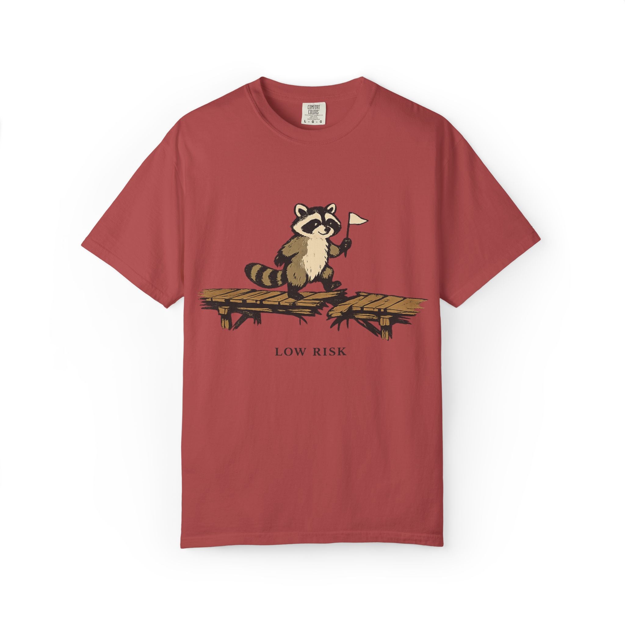 Unisex Low Risk Tee