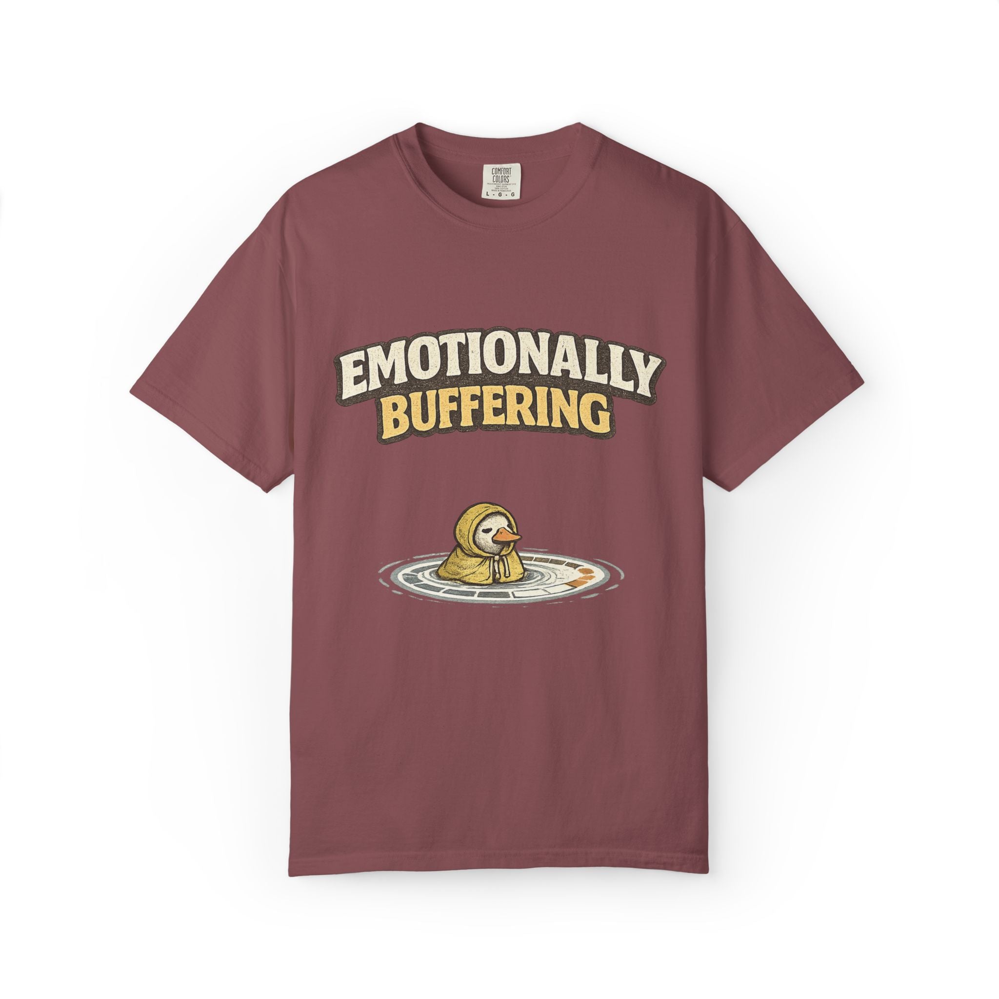 Unisex Emotionally Buffering Tee