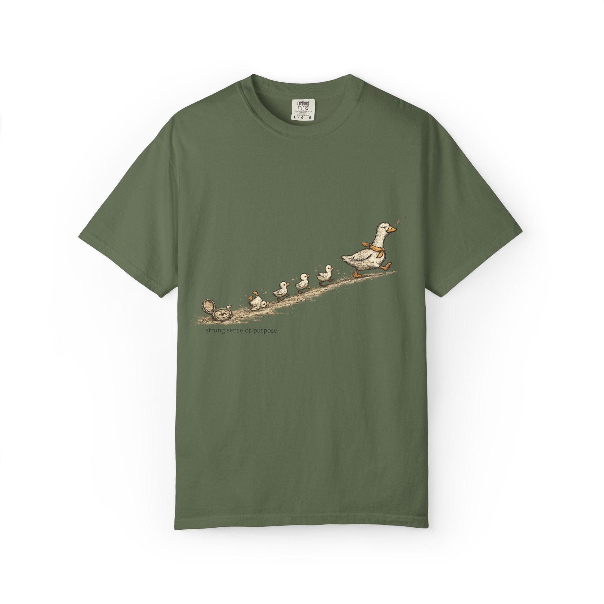 Unisex Sense of Purpose Tee