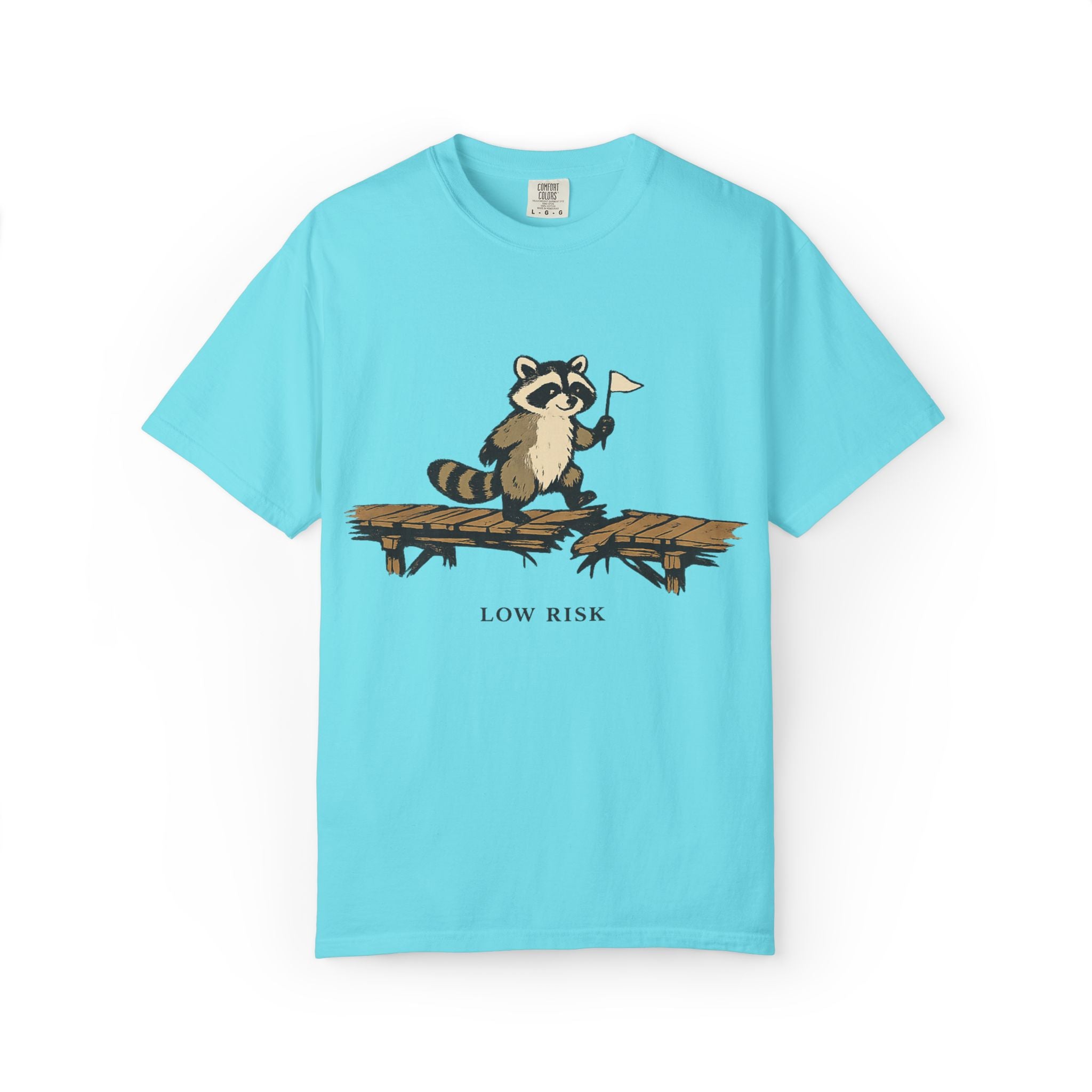 Unisex Low Risk Tee