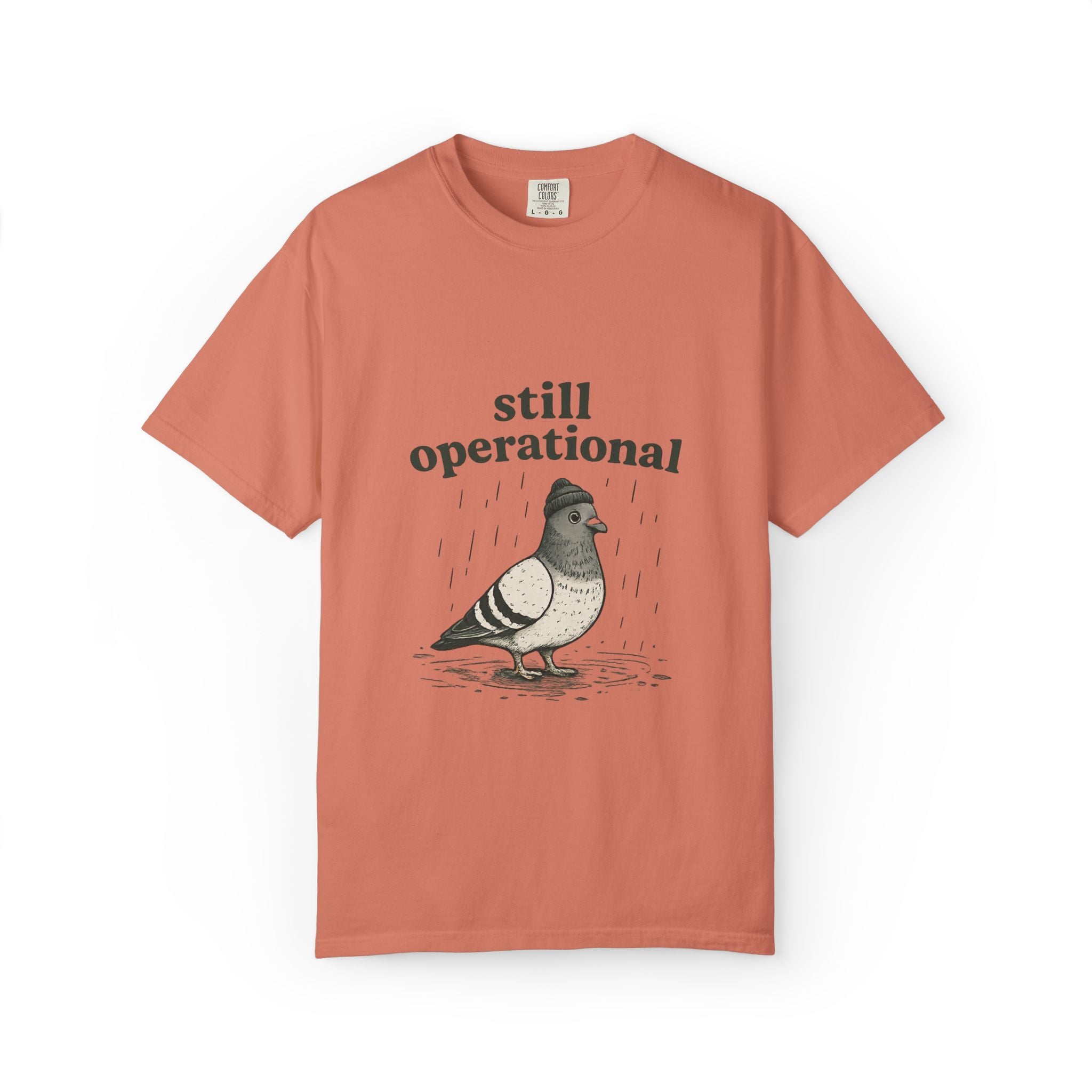 Unisex Still Operational Tee