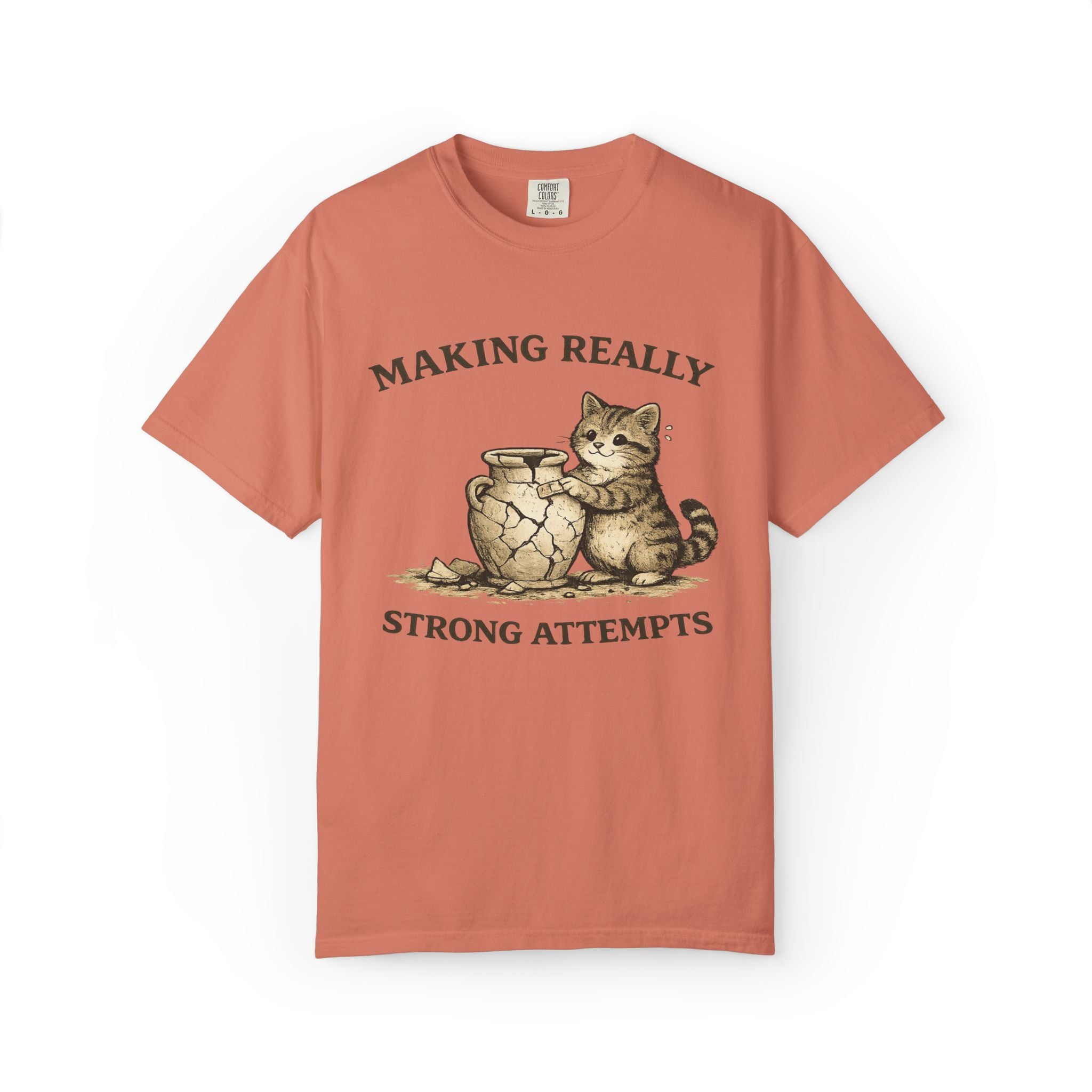 Unisex Strong Attempts Tee