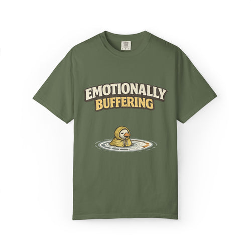 Unisex Emotionally Buffering Tee