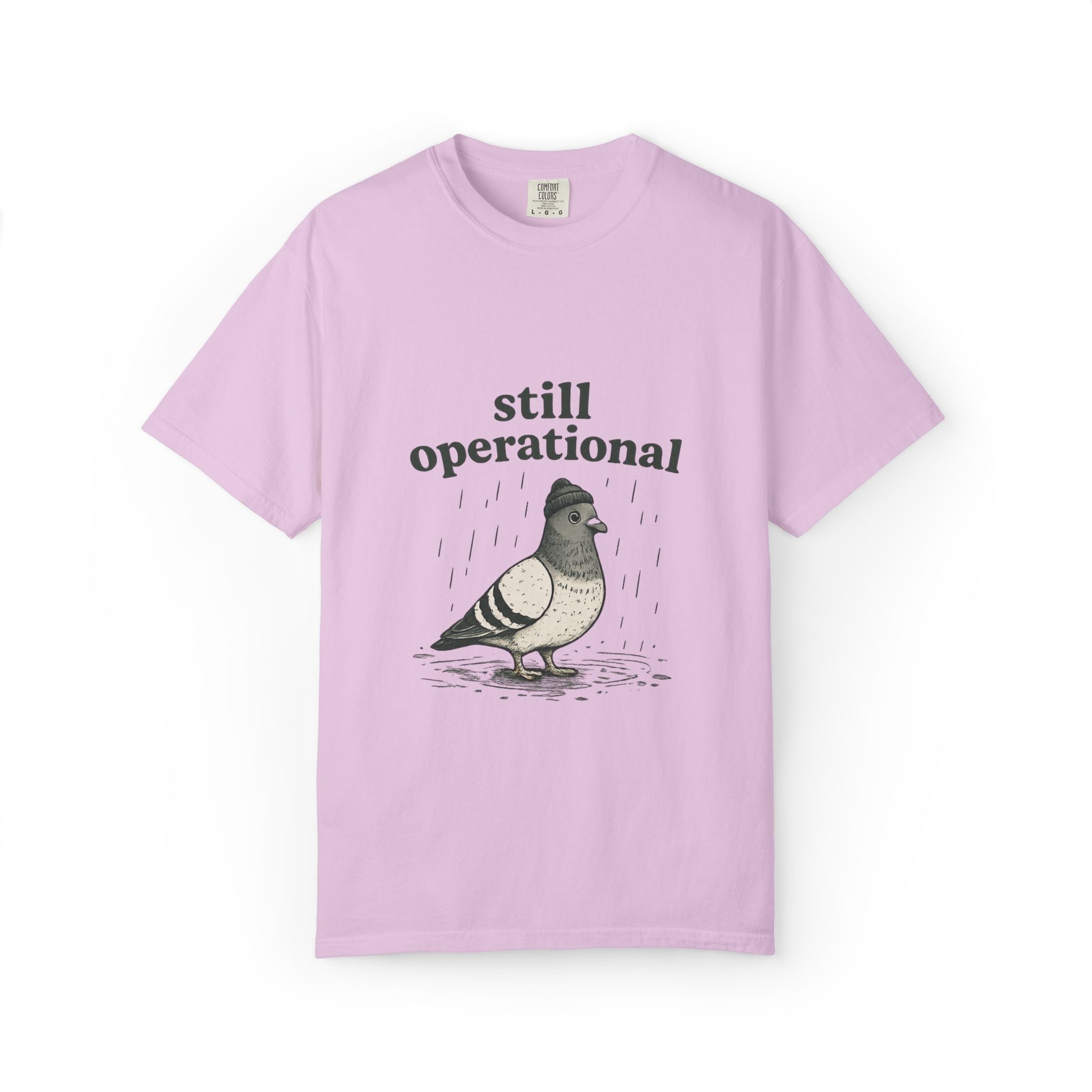 Unisex Still Operational Tee