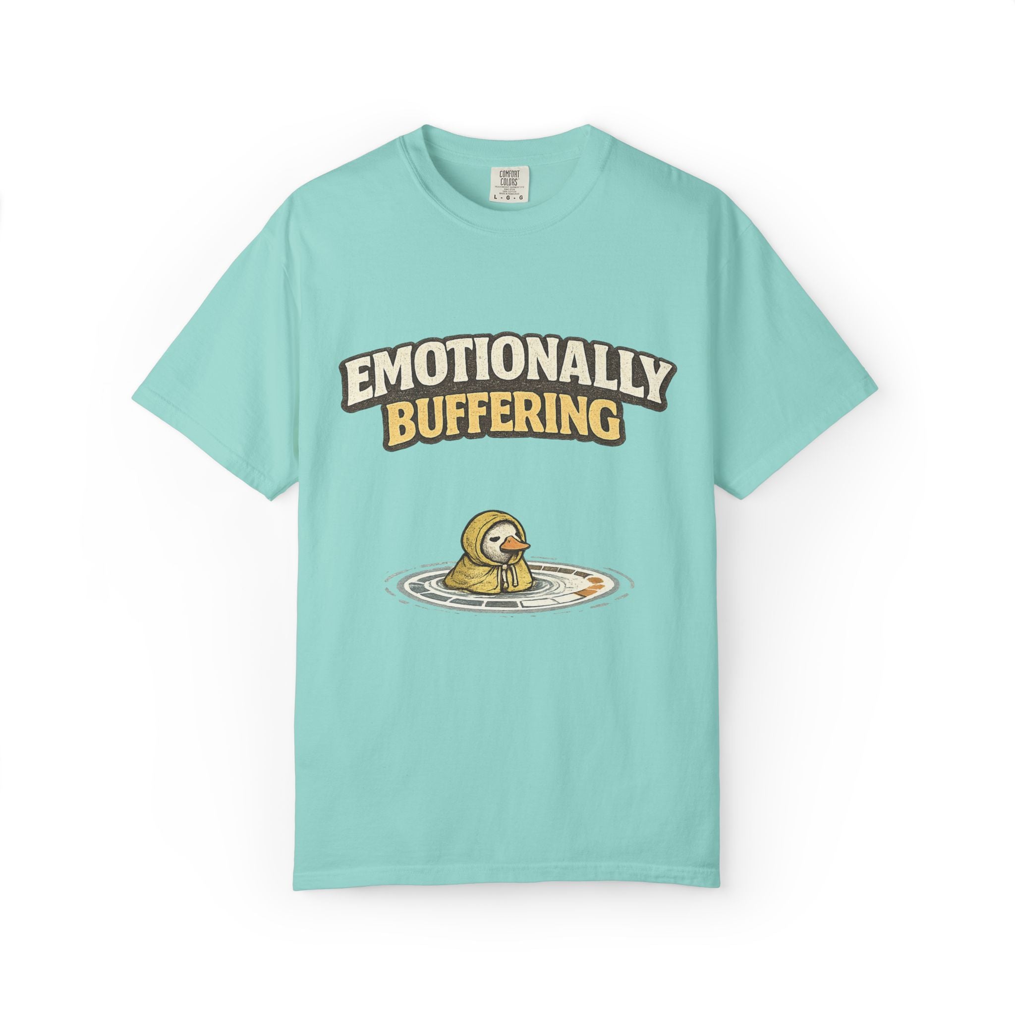 Unisex Emotionally Buffering Tee