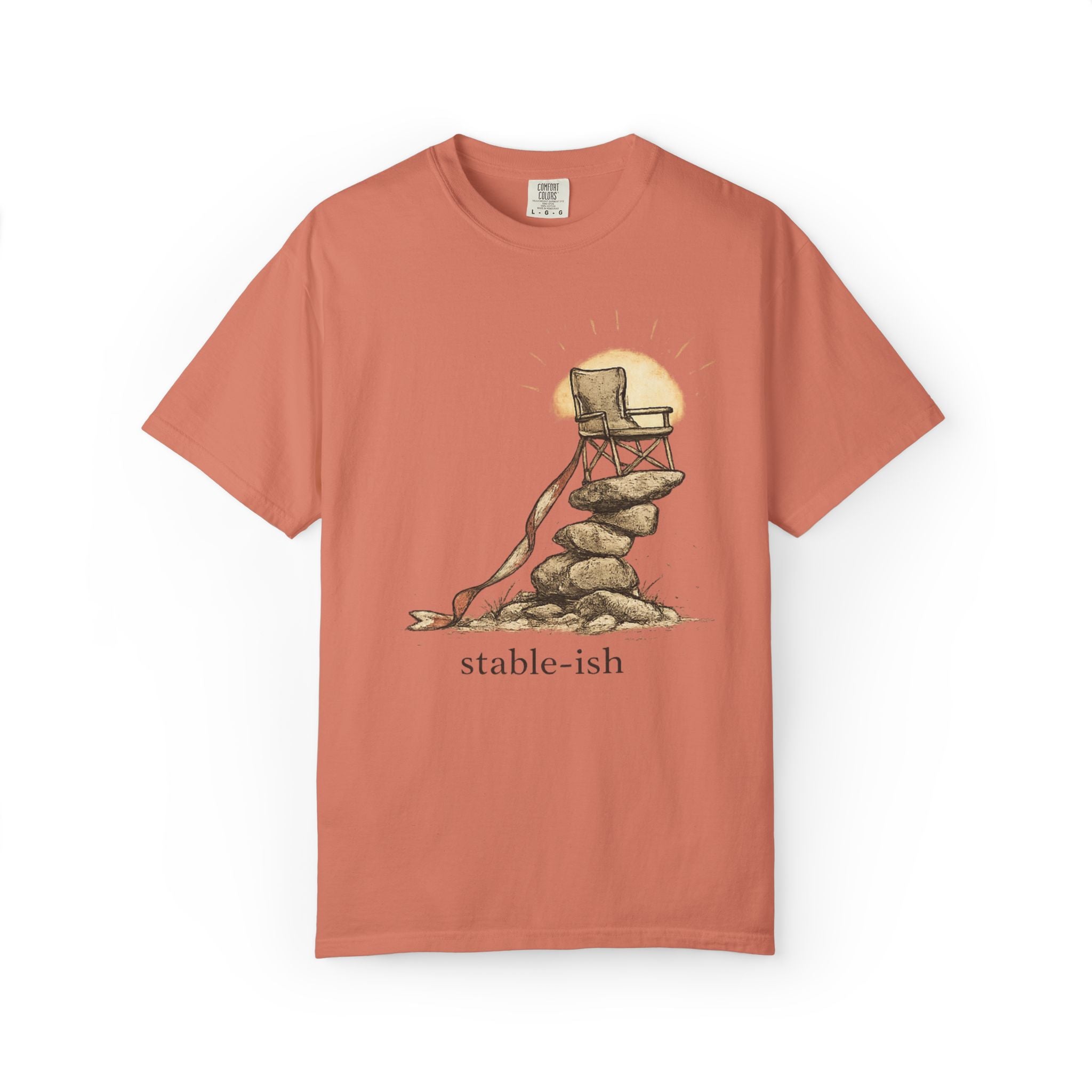 Unisex Stable-ish Tee