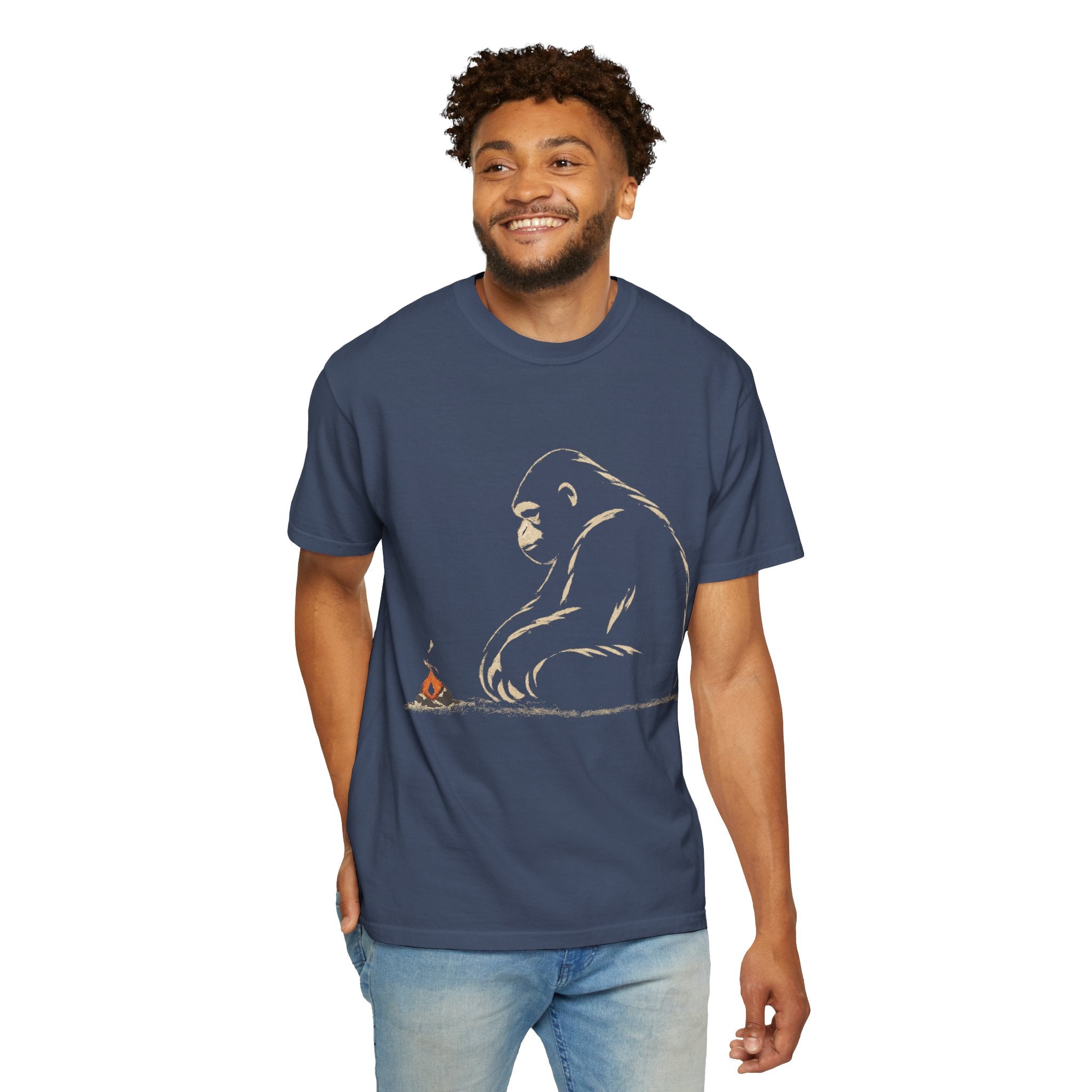 Unisex Staying Present Tee