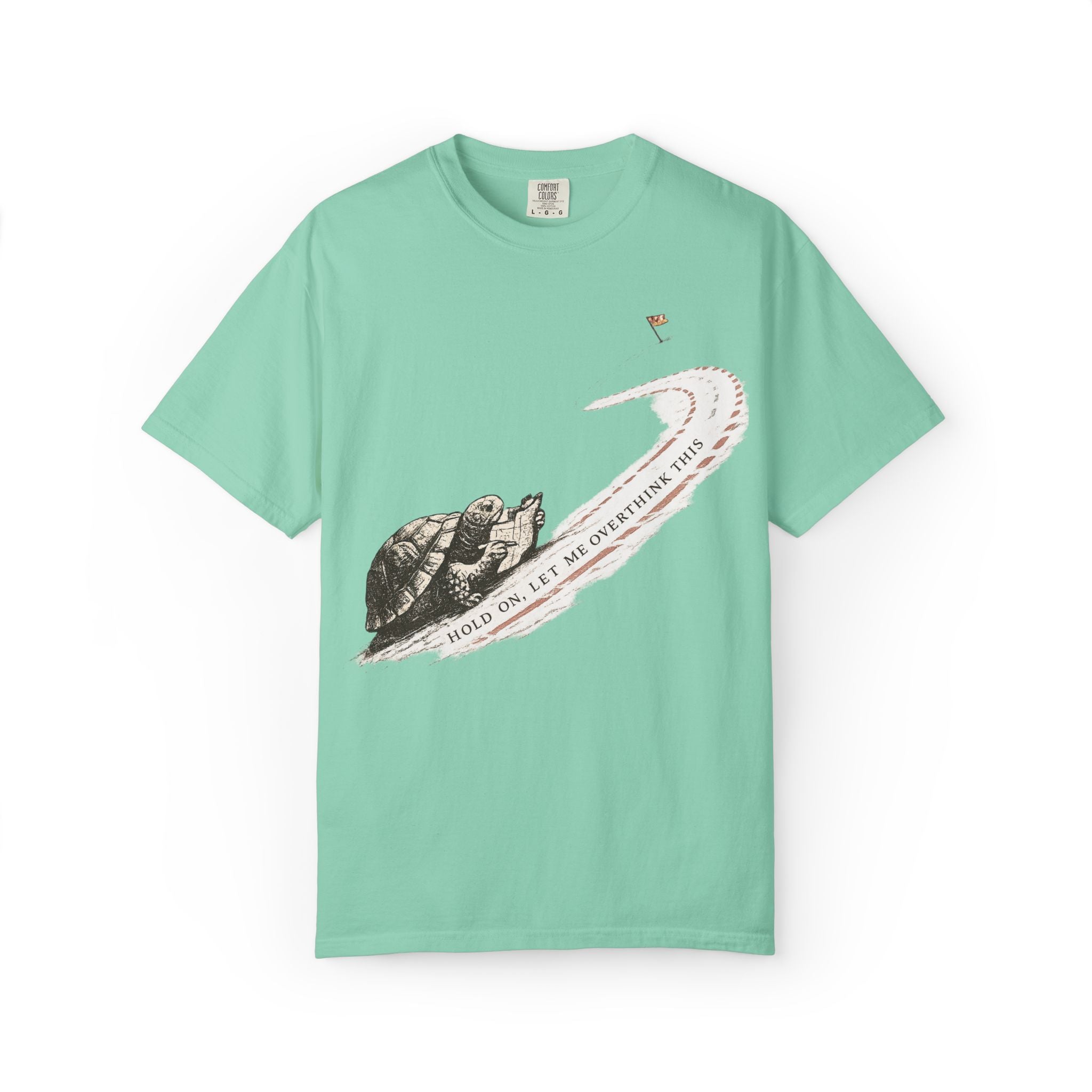 Unisex Overthinking Tee