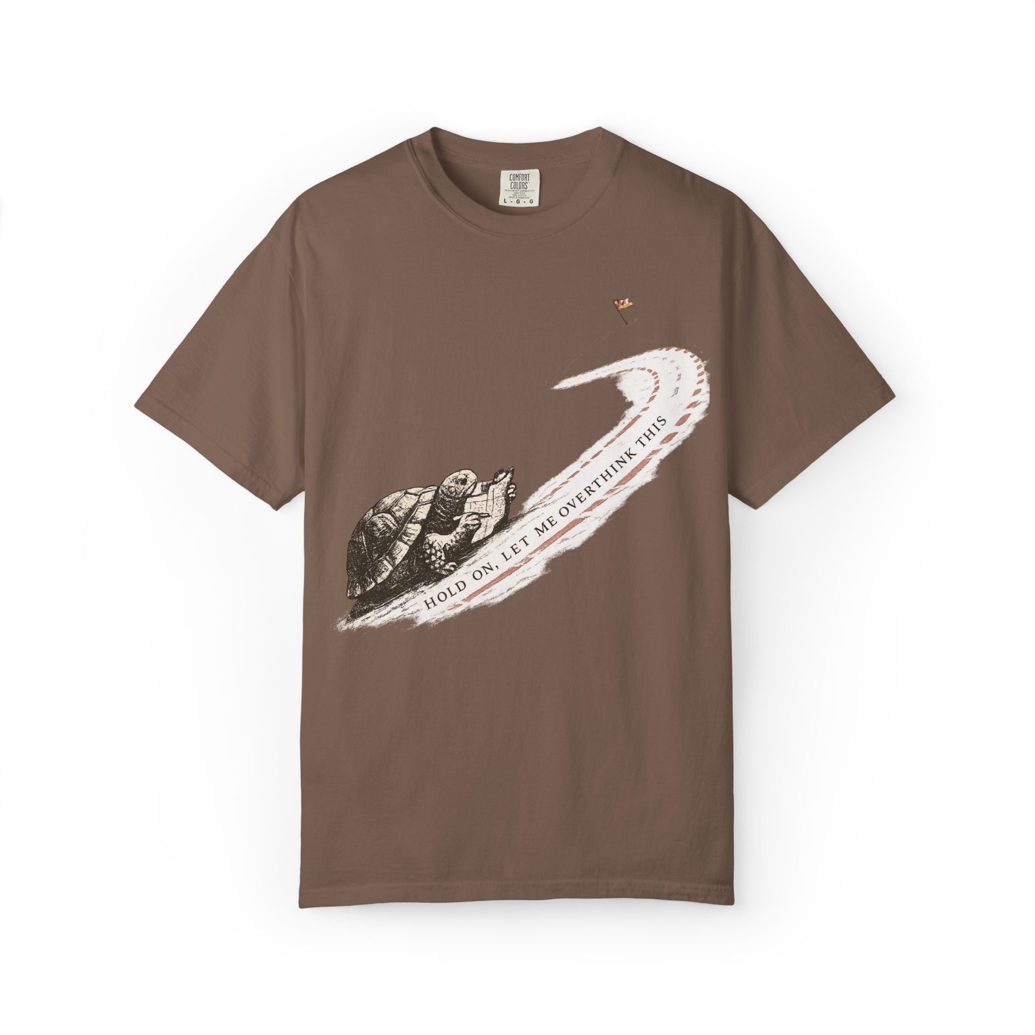 Unisex Overthinking Tee